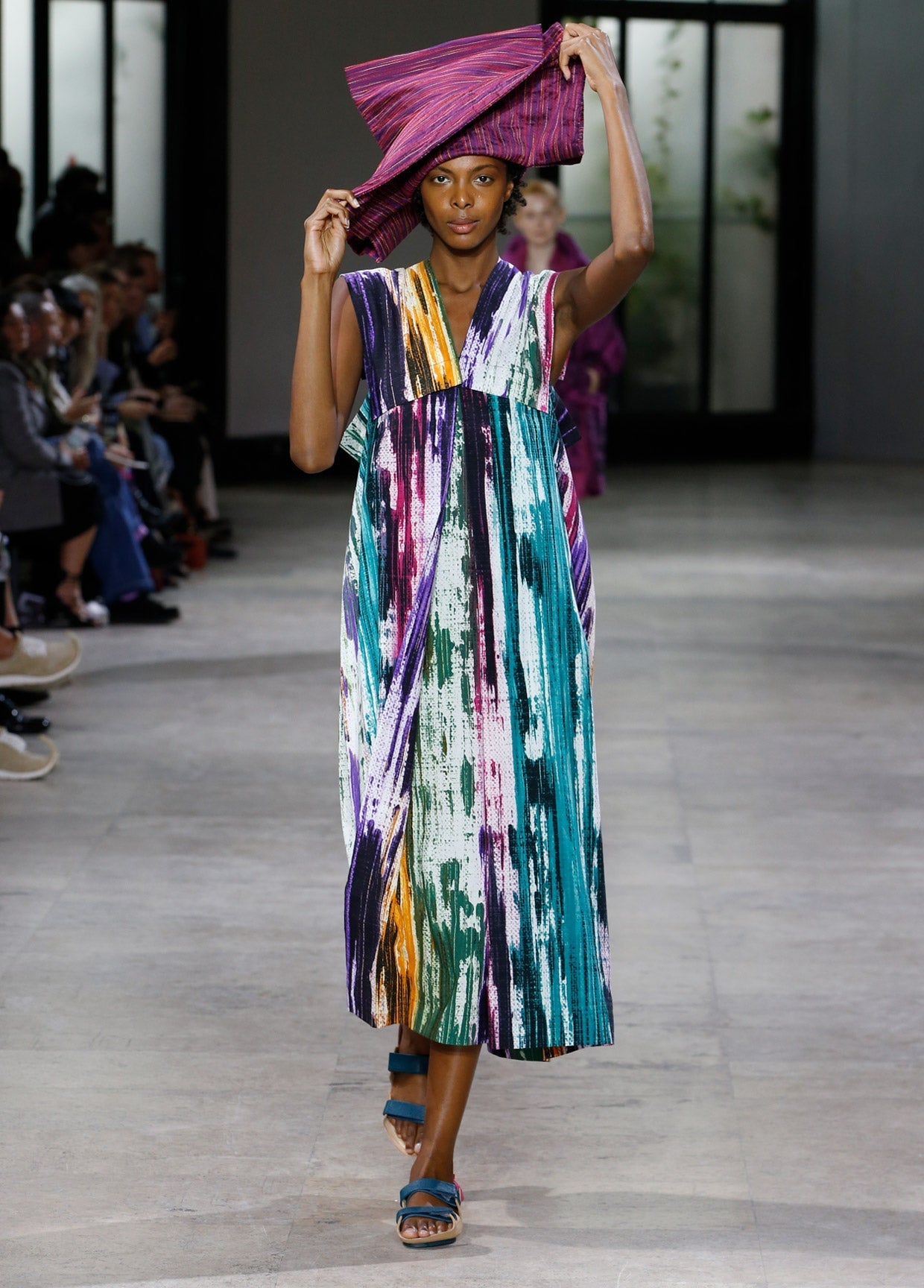 ISSEY MIYAKE SPRING SUMMER 2019 COLLECTIONS20