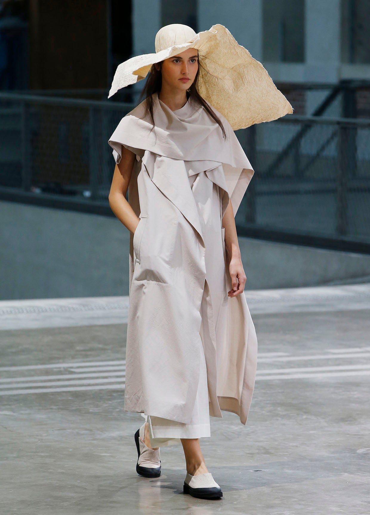 ISSEY MIYAKE SPRING SUMMER 2020 COLLECTIONS 02