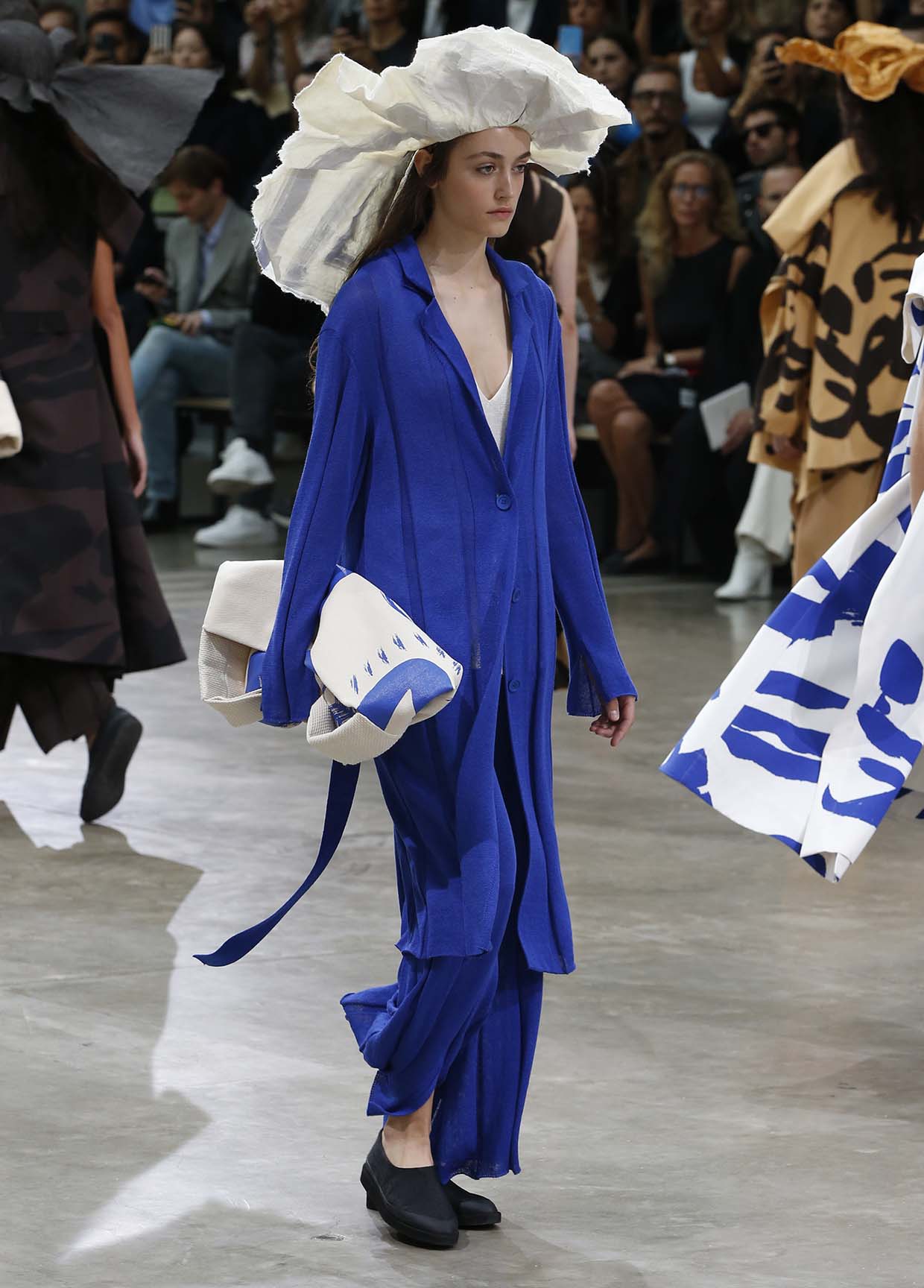 ISSEY MIYAKE SPRING SUMMER 2020 COLLECTIONS 15