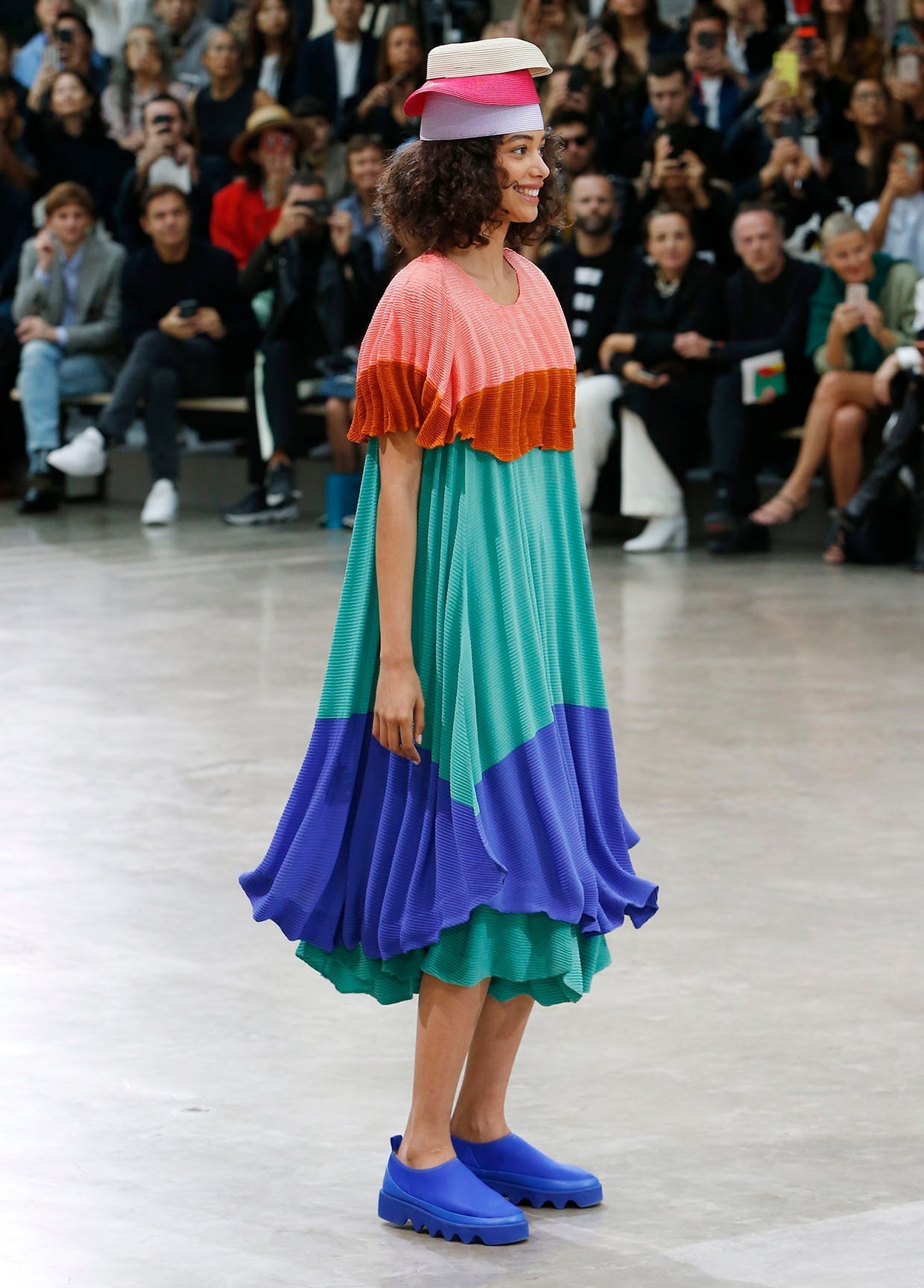 ISSEY MIYAKE SPRING SUMMER 2020 COLLECTIONS 45