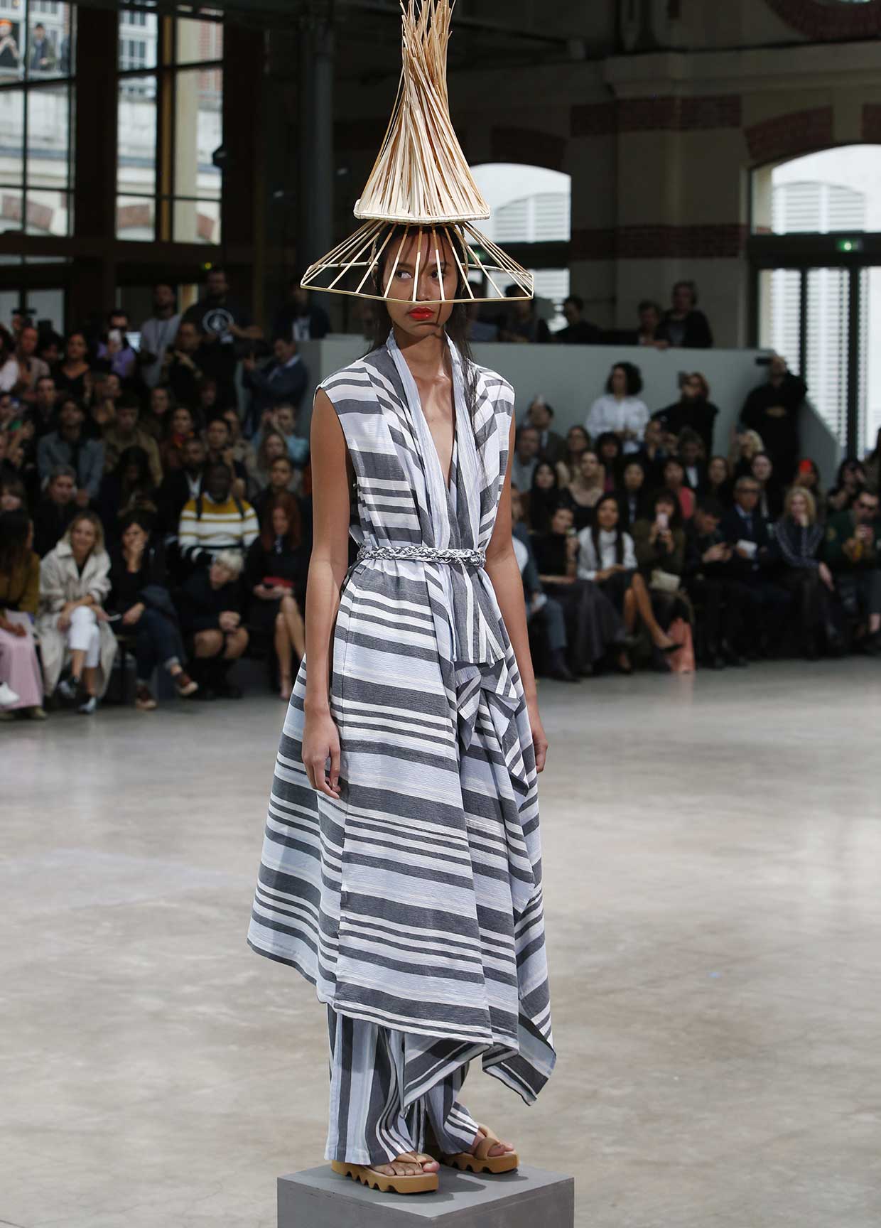 ISSEY MIYAKE SPRING SUMMER 2020 COLLECTIONS 54