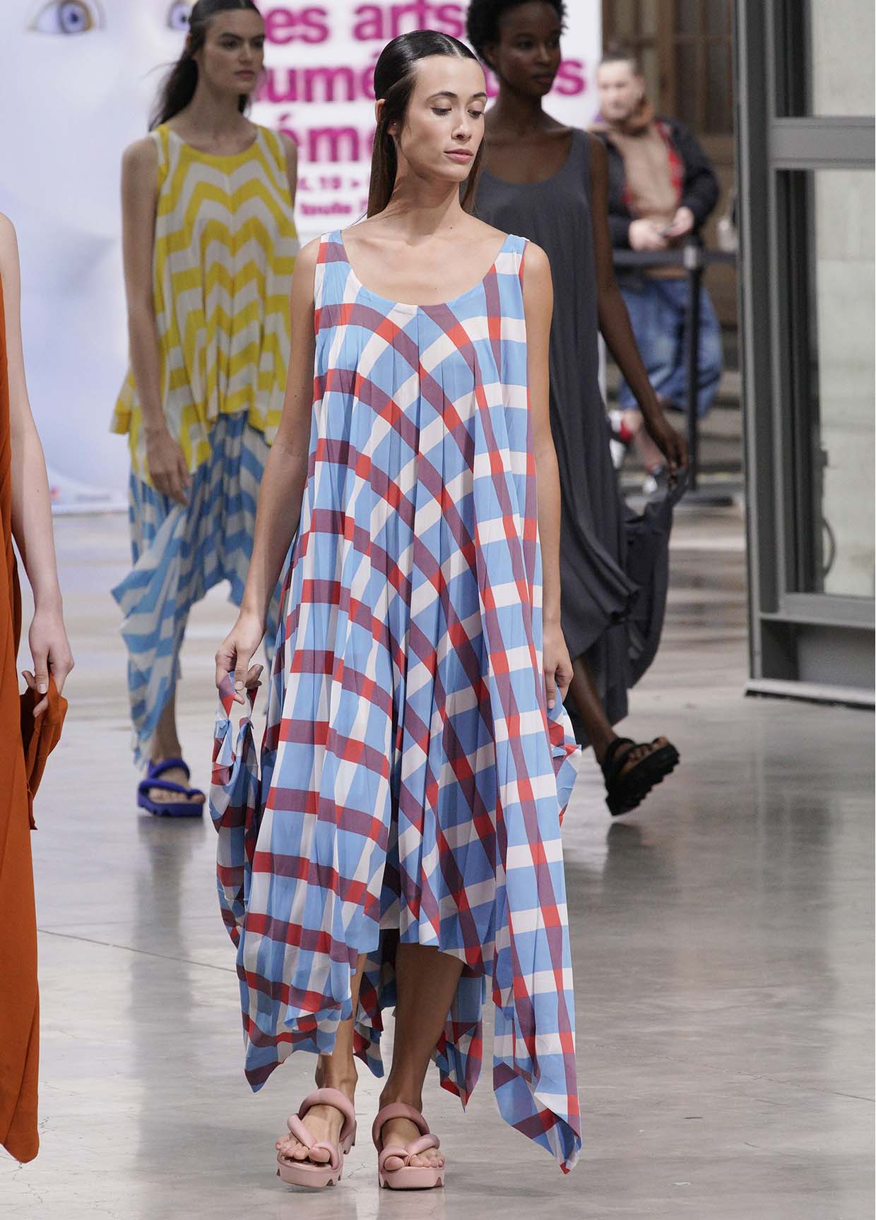 ISSEY MIYAKE SPRING SUMMER 2020 COLLECTIONS 59