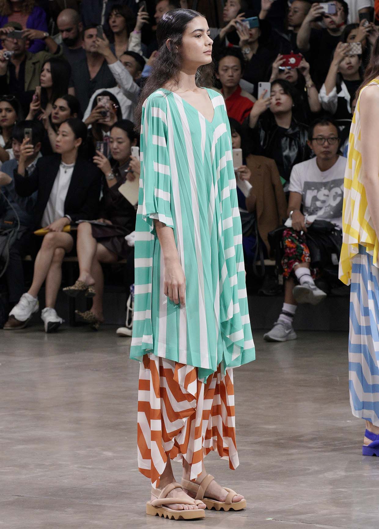 ISSEY MIYAKE SPRING SUMMER 2020 COLLECTIONS 66