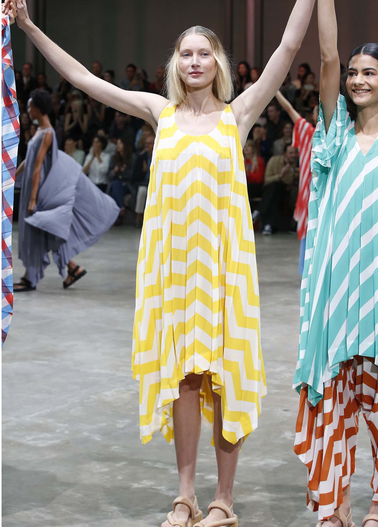 ISSEY MIYAKE SPRING SUMMER 2020 COLLECTIONS 67