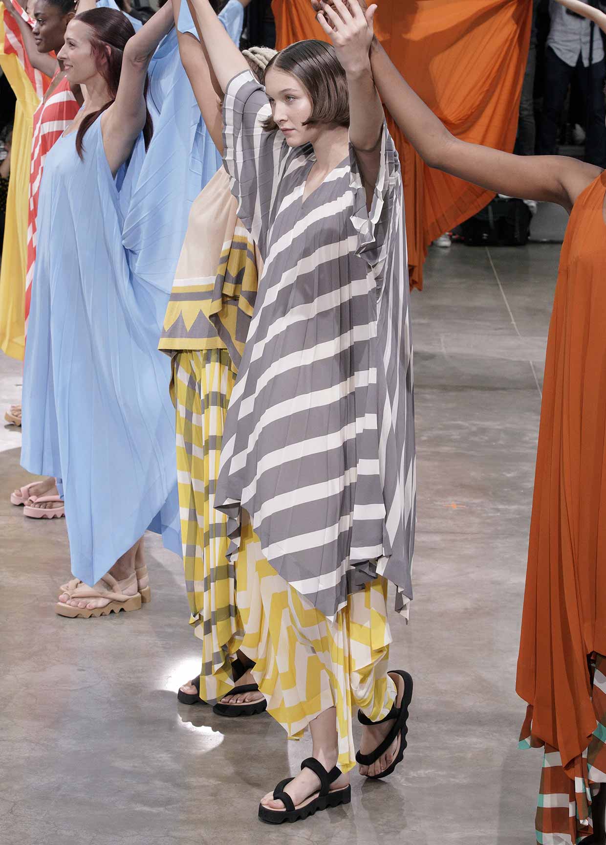 ISSEY MIYAKE SPRING SUMMER 2020 COLLECTIONS 69