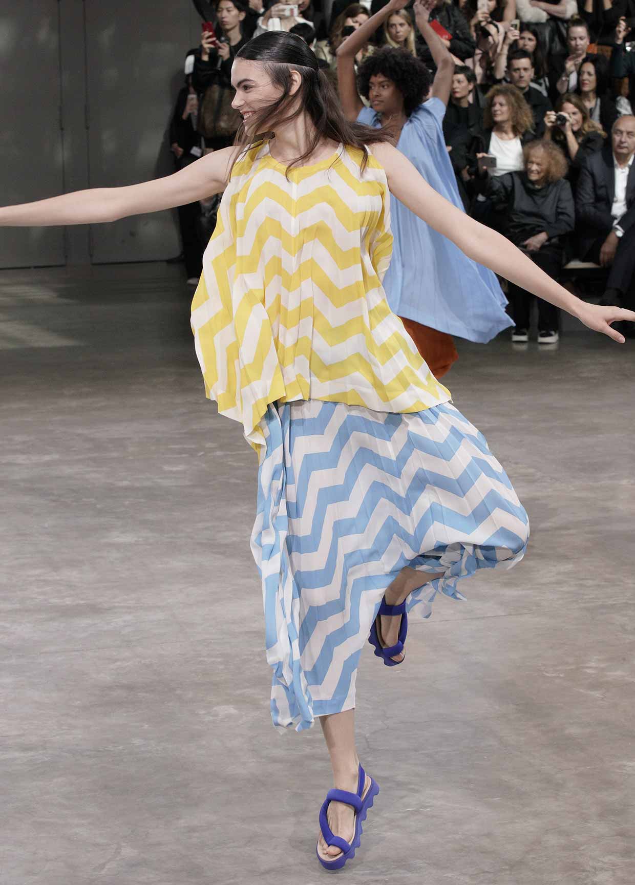 ISSEY MIYAKE SPRING SUMMER 2020 COLLECTIONS 70