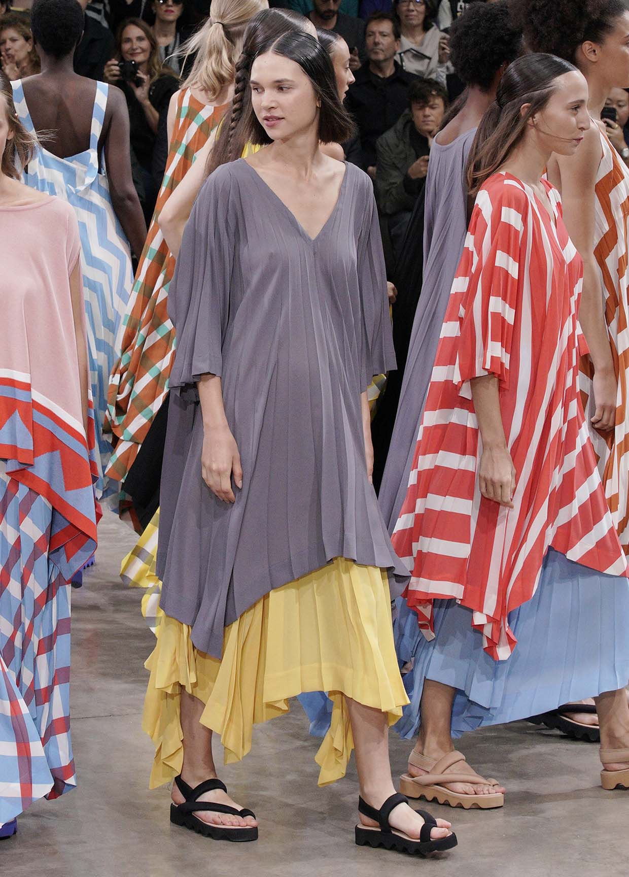 ISSEY MIYAKE SPRING SUMMER 2020 COLLECTIONS 73