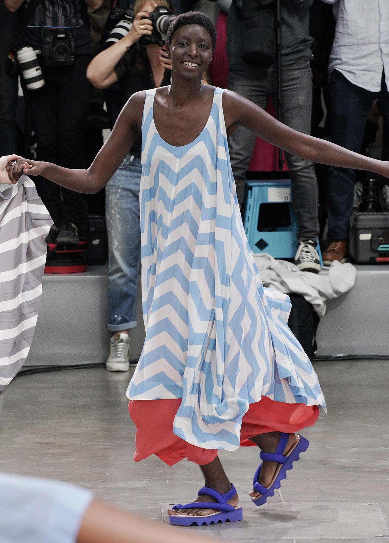 ISSEY MIYAKE SPRING SUMMER 2020 COLLECTIONS 74