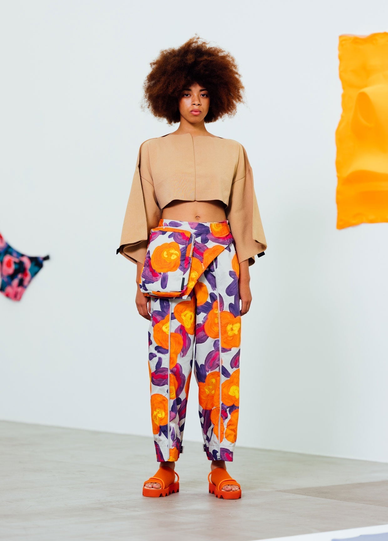 ISSEY MIYAKE SPRING SUMMER 2021 COLLECTIONS12