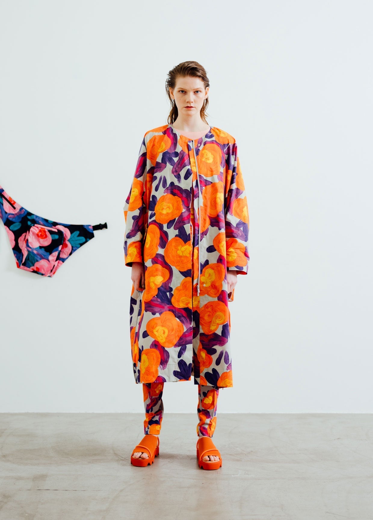 ISSEY MIYAKE SPRING SUMMER 2021 COLLECTIONS13