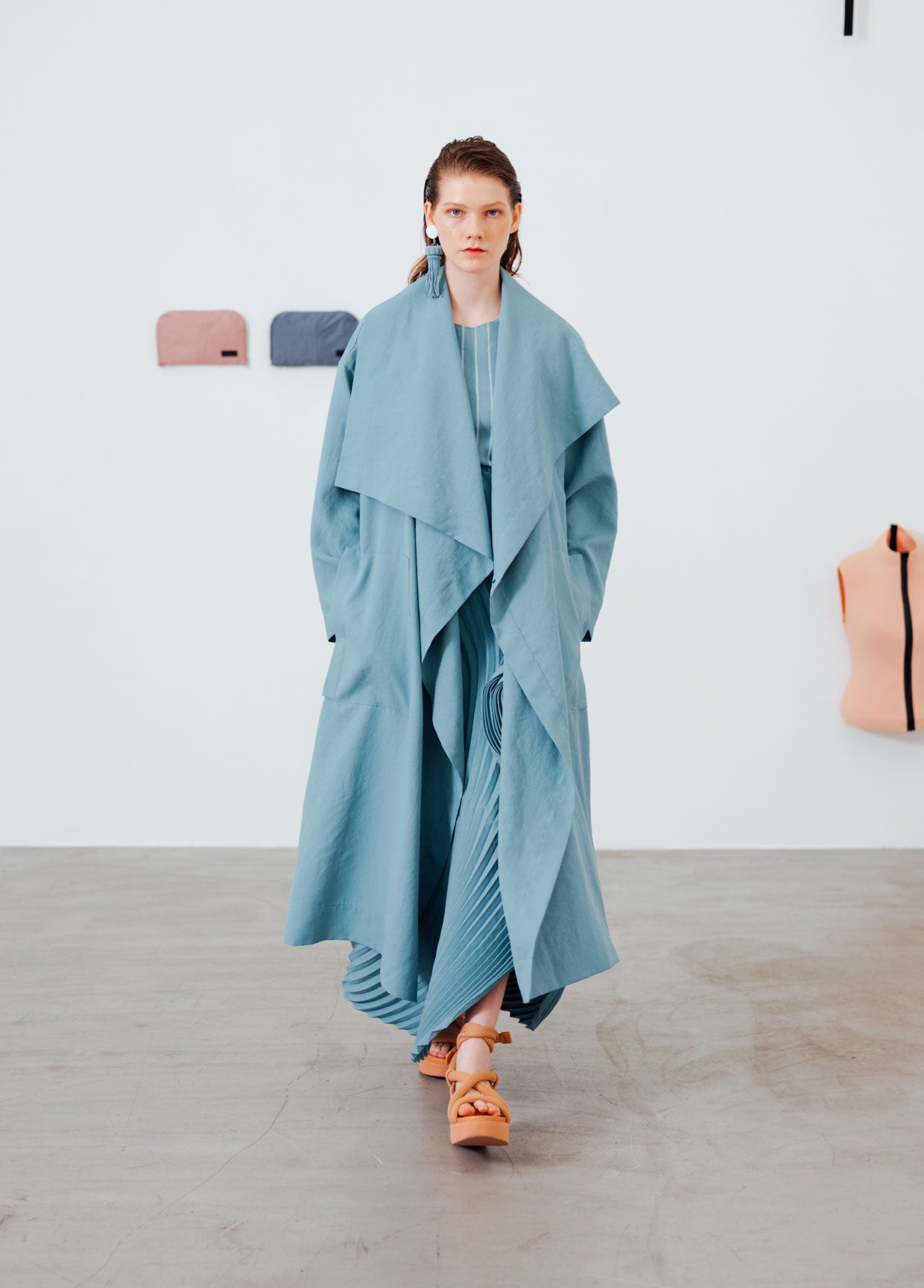 ISSEY MIYAKE SPRING SUMMER 2021 COLLECTIONS19