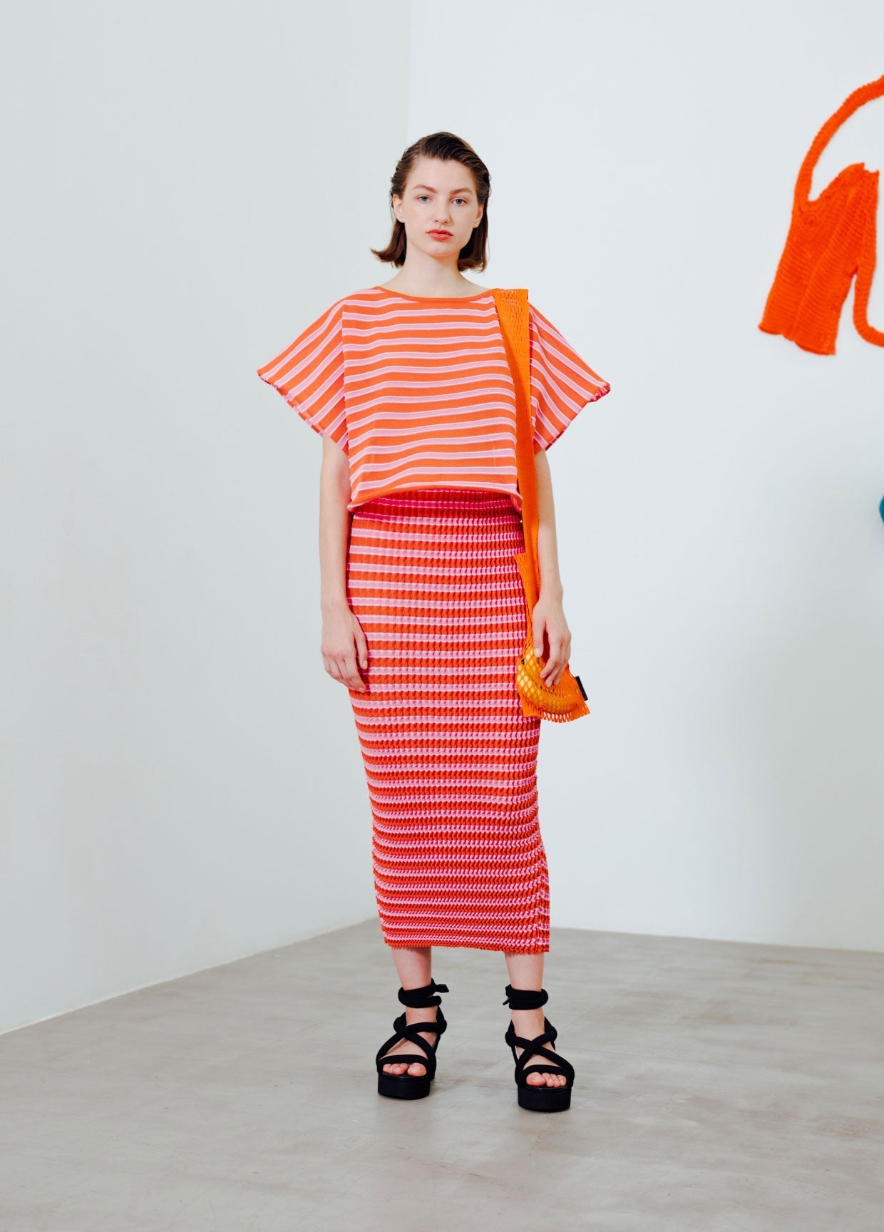 ISSEY MIYAKE SPRING SUMMER 2021 COLLECTIONS27