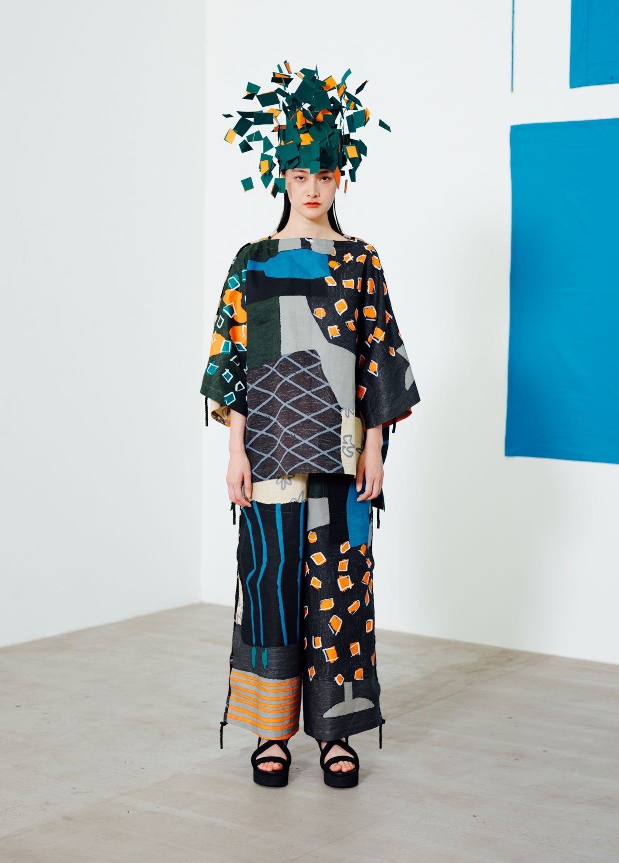 ISSEY MIYAKE SPRING SUMMER 2021 COLLECTIONS33