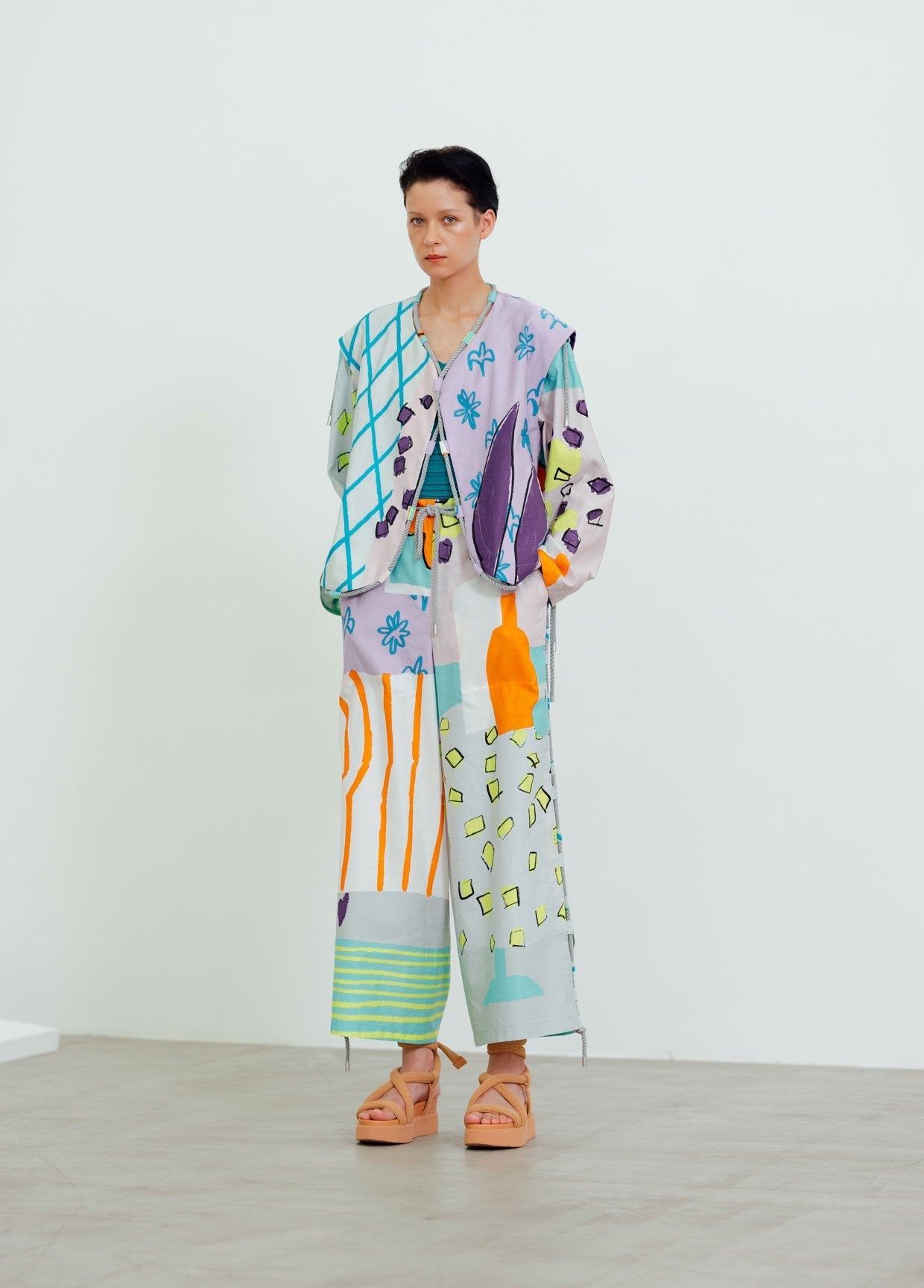 ISSEY MIYAKE SPRING SUMMER 2021 COLLECTIONS39