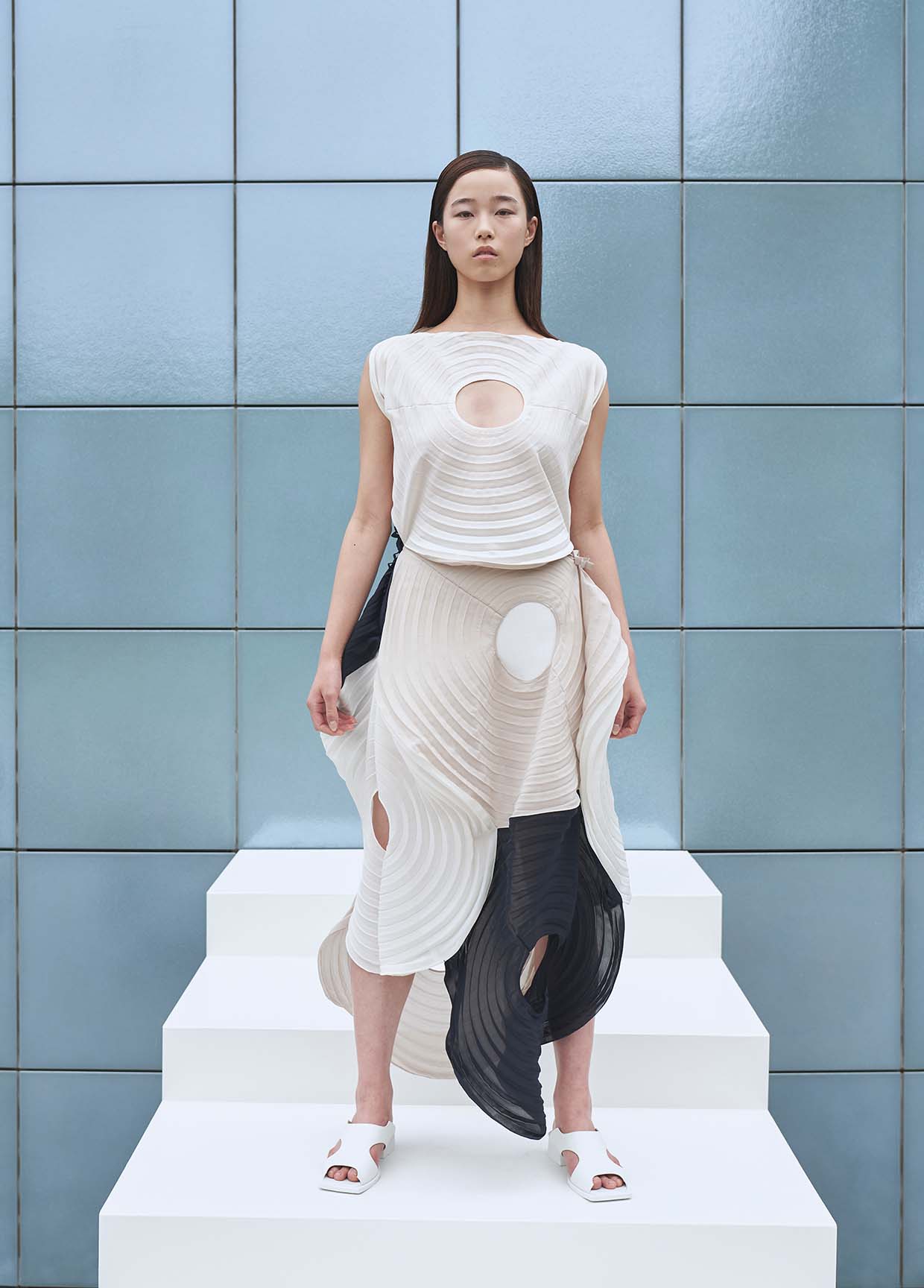 ISSEY MIYAKE SPRING SUMMER 2022 COLLECTIONS02