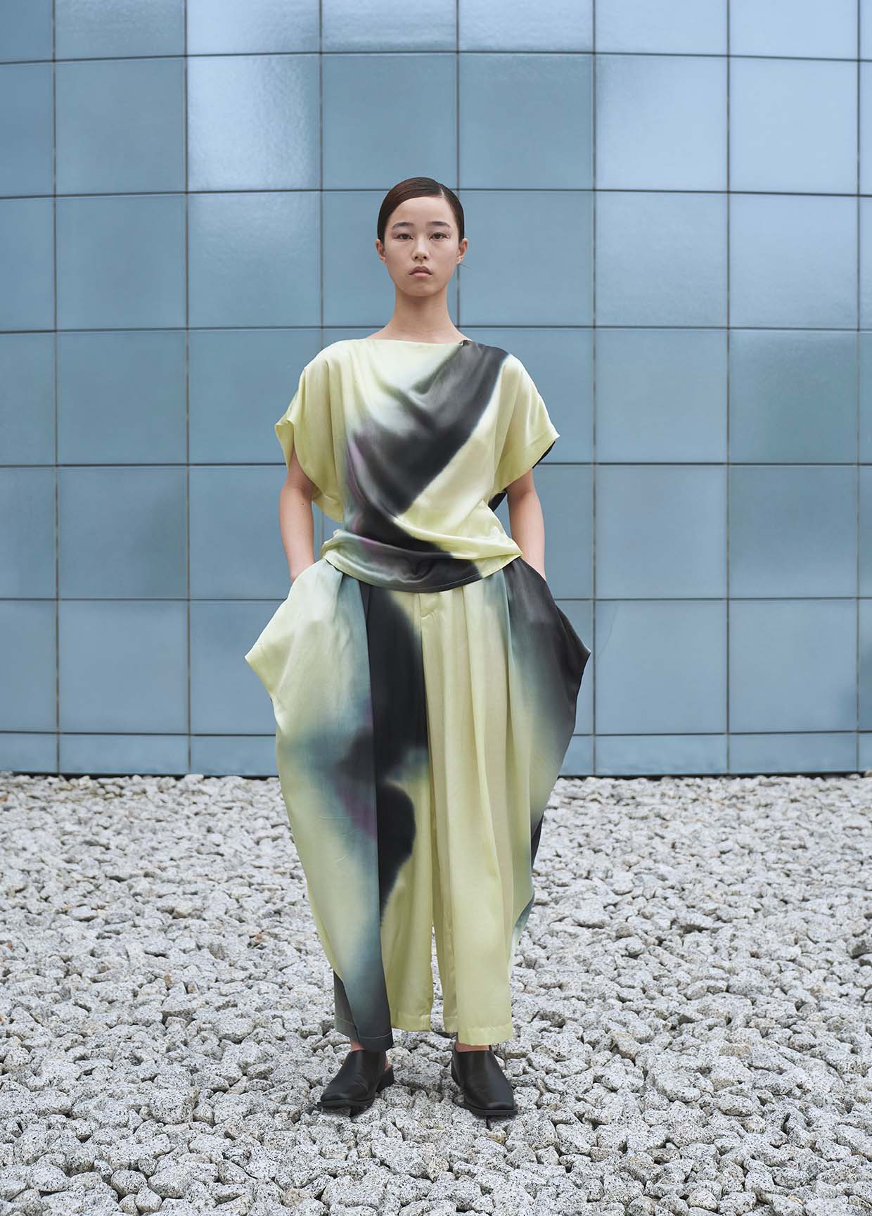 ISSEY MIYAKE SPRING SUMMER 2022 COLLECTIONS04