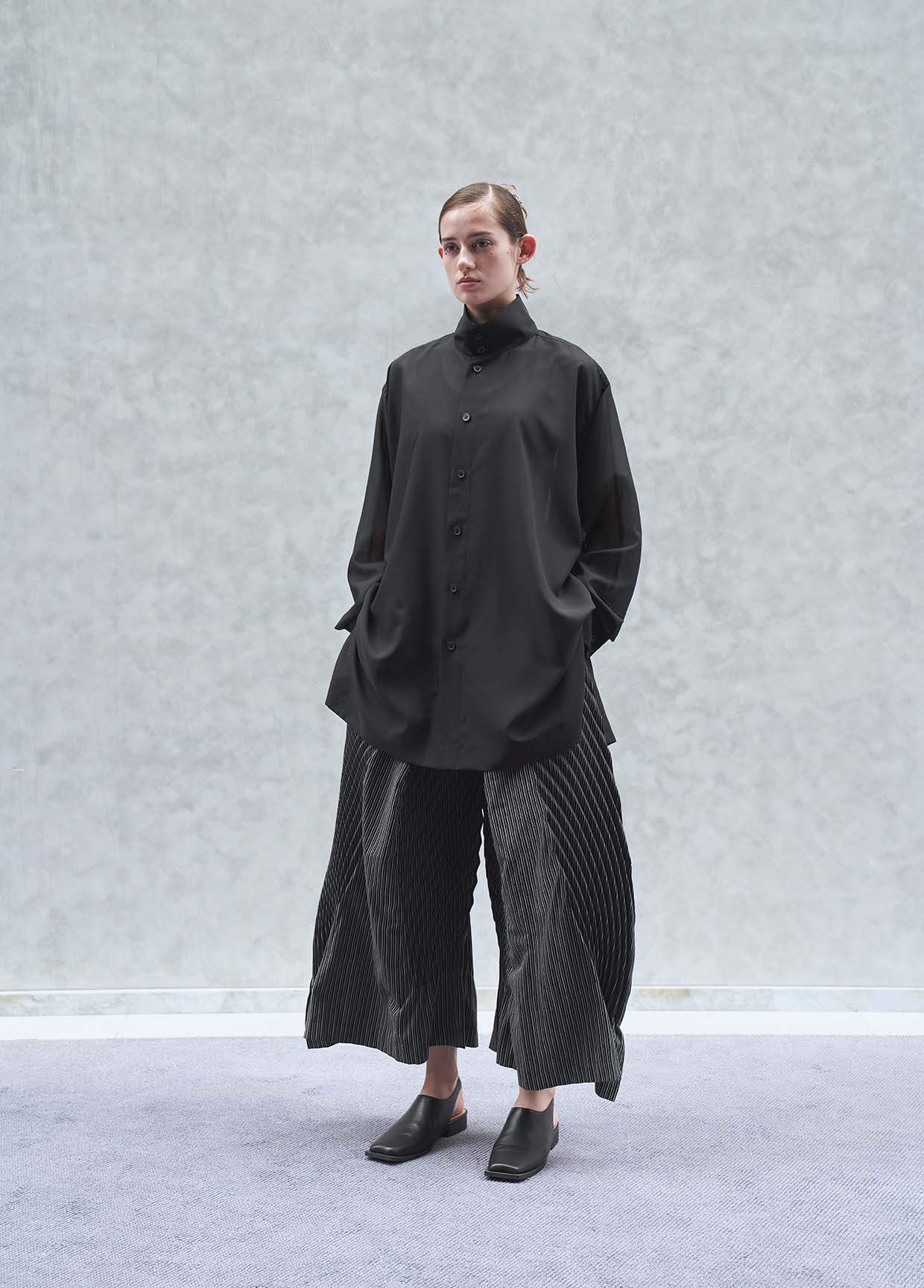 ISSEY MIYAKE SPRING SUMMER 2022 COLLECTIONS20