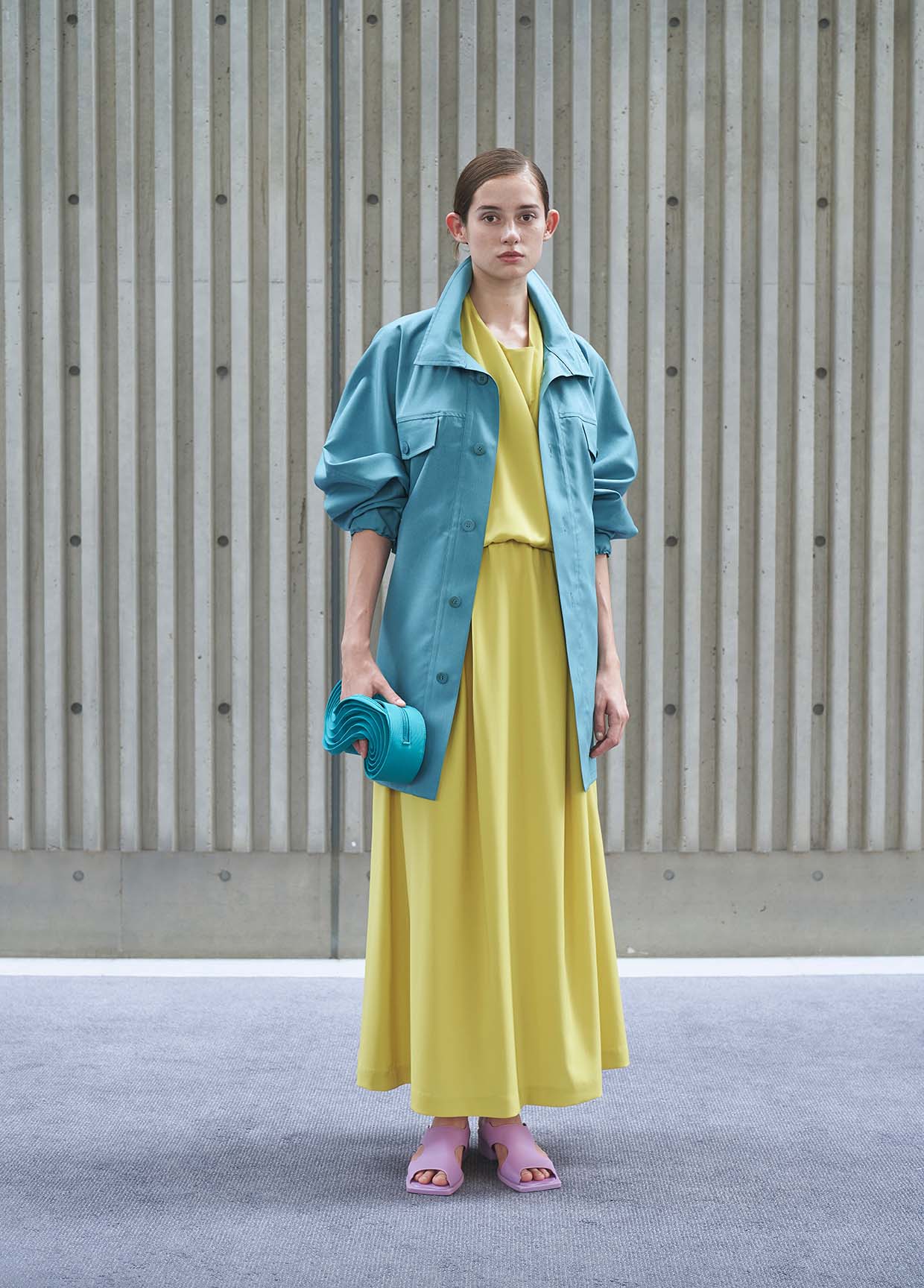 ISSEY MIYAKE SPRING SUMMER 2022 COLLECTIONS24