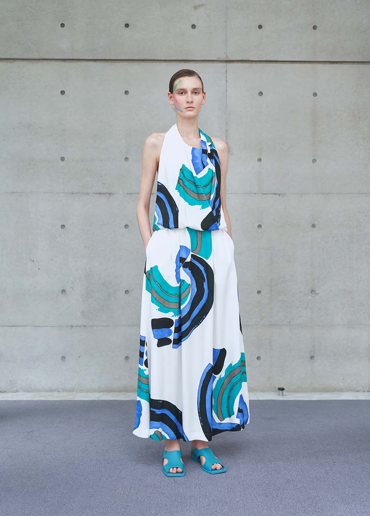 ISSEY MIYAKE SPRING SUMMER 2022 COLLECTIONS25