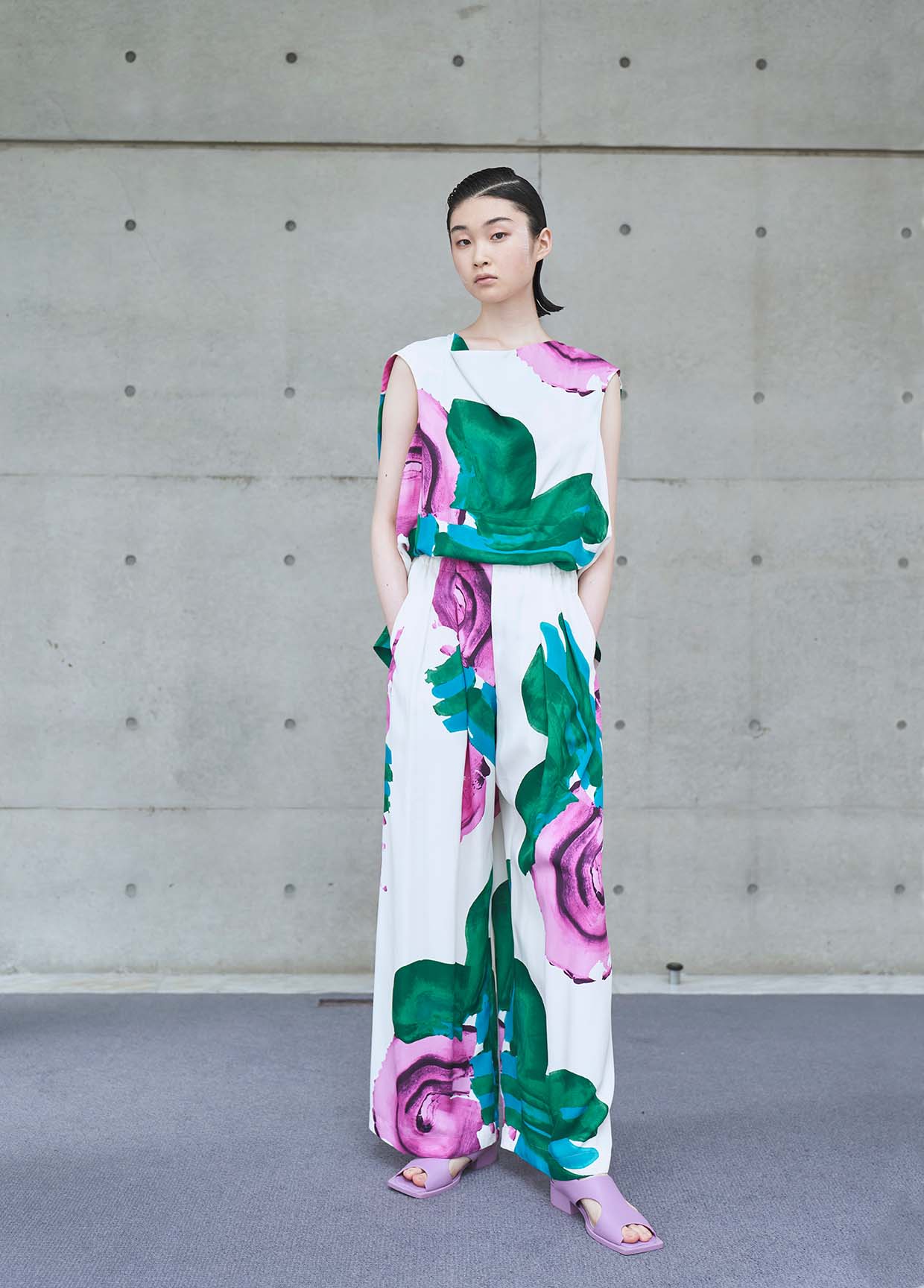 ISSEY MIYAKE SPRING SUMMER 2022 COLLECTIONS26