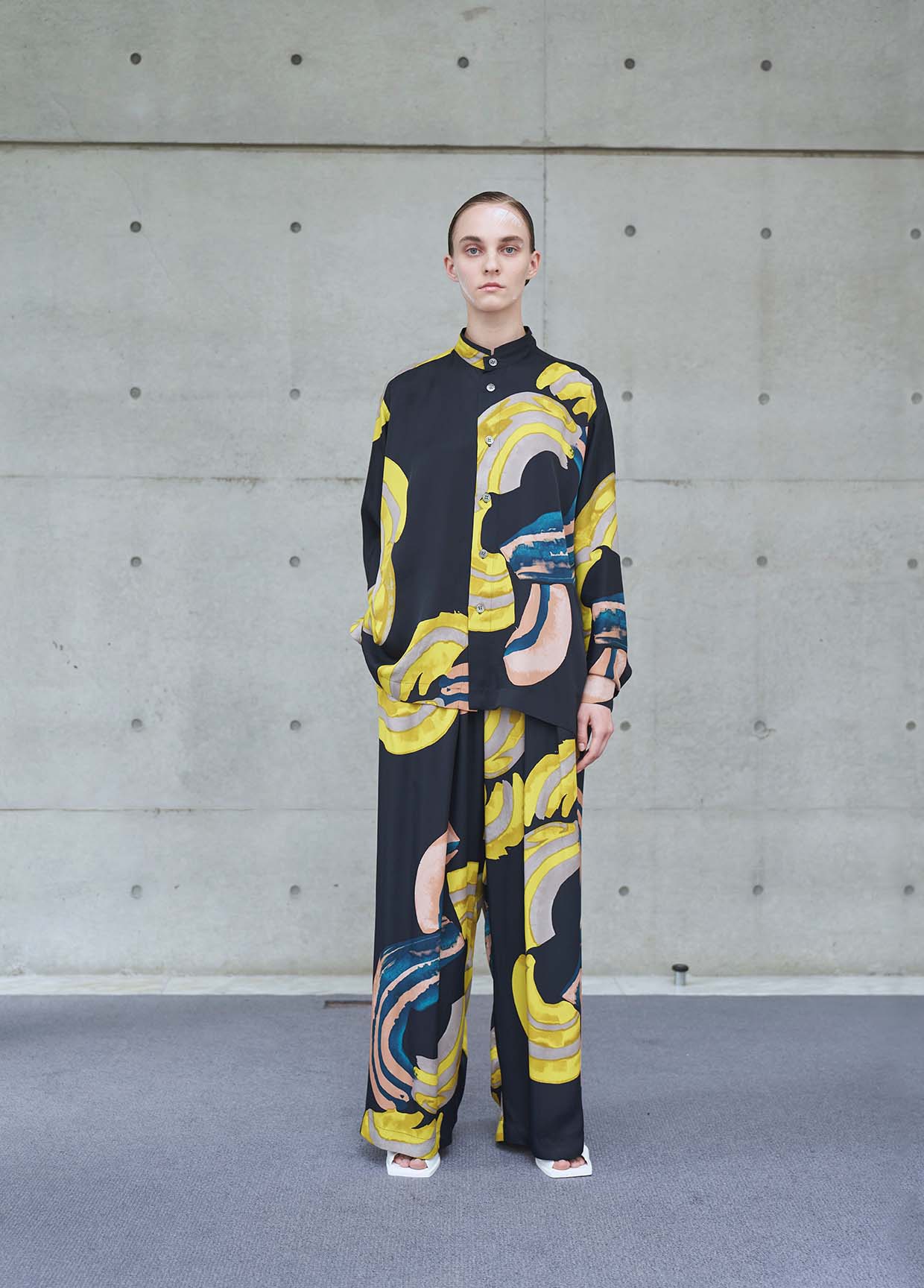 ISSEY MIYAKE SPRING SUMMER 2022 COLLECTIONS27