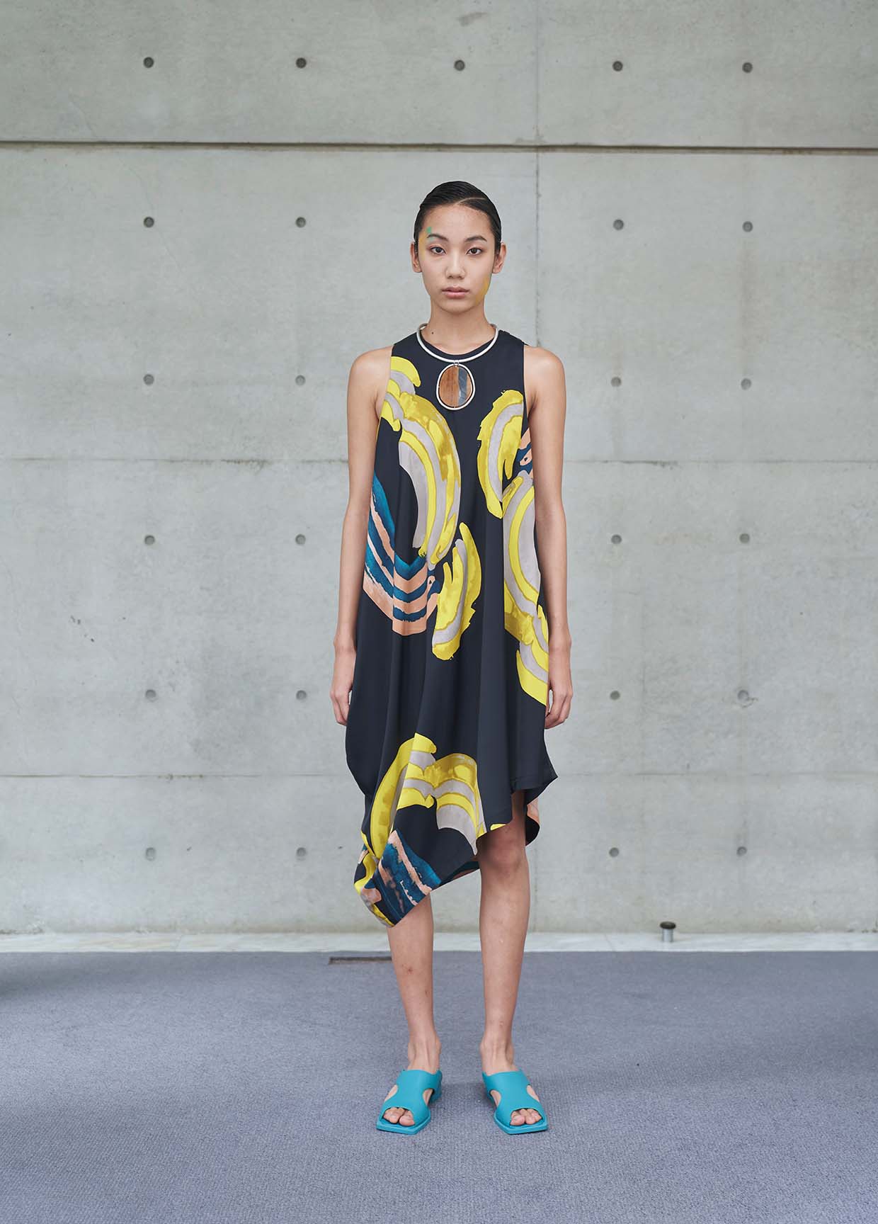 ISSEY MIYAKE SPRING SUMMER 2022 COLLECTIONS28