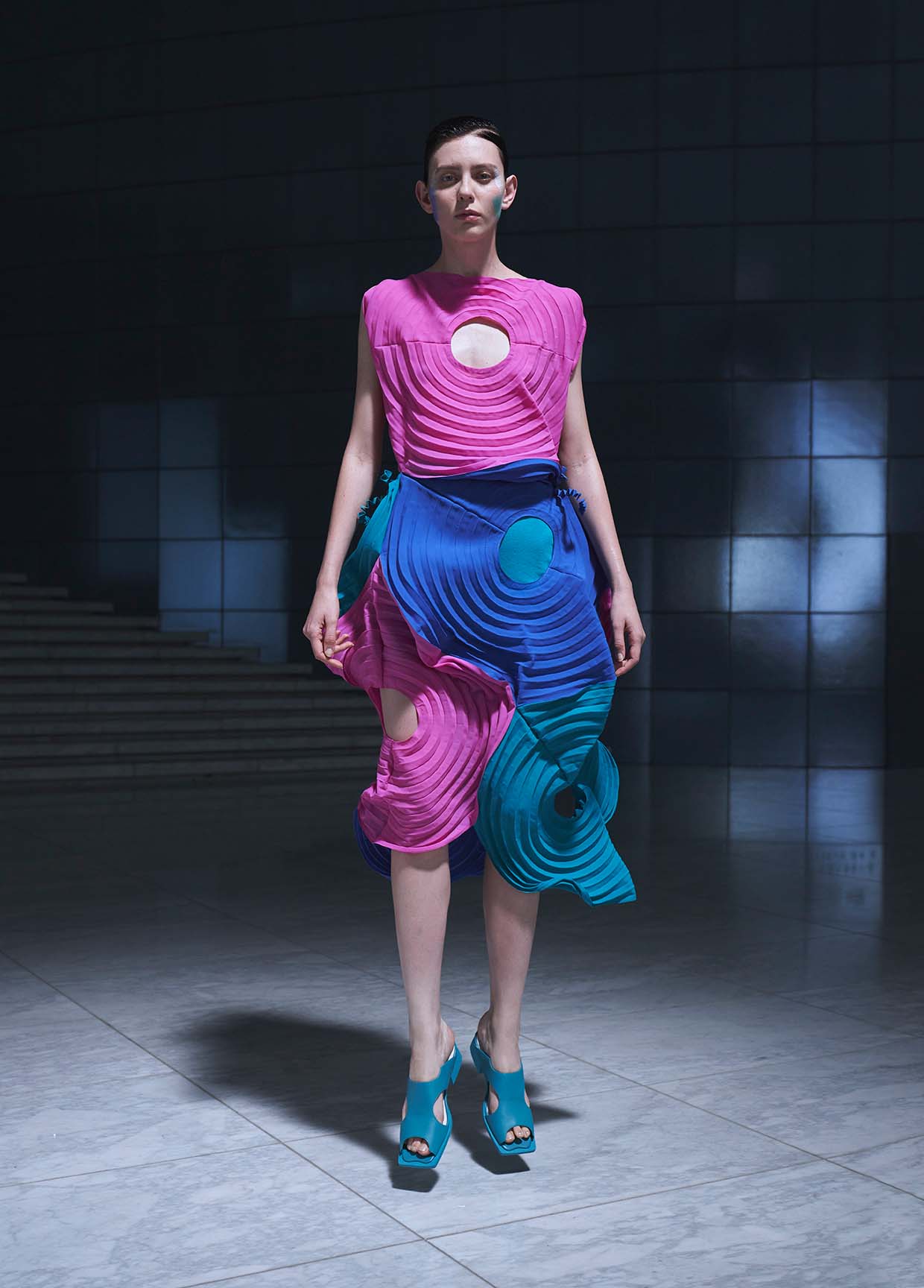 ISSEY MIYAKE SPRING SUMMER 2022 COLLECTIONS31