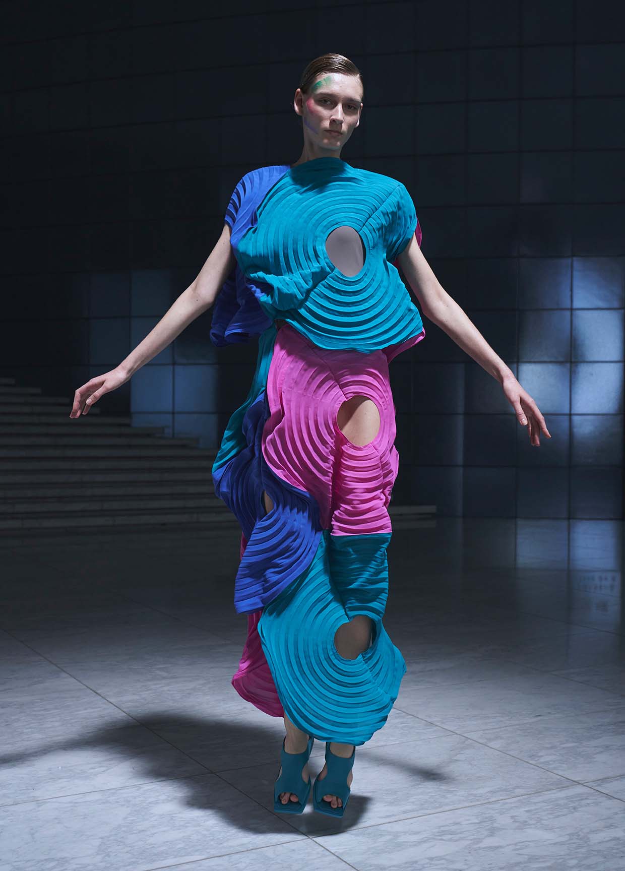 ISSEY MIYAKE SPRING SUMMER 2022 COLLECTIONS32