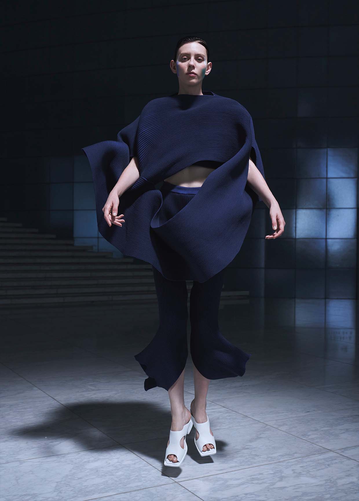 ISSEY MIYAKE SPRING SUMMER 2022 COLLECTIONS36