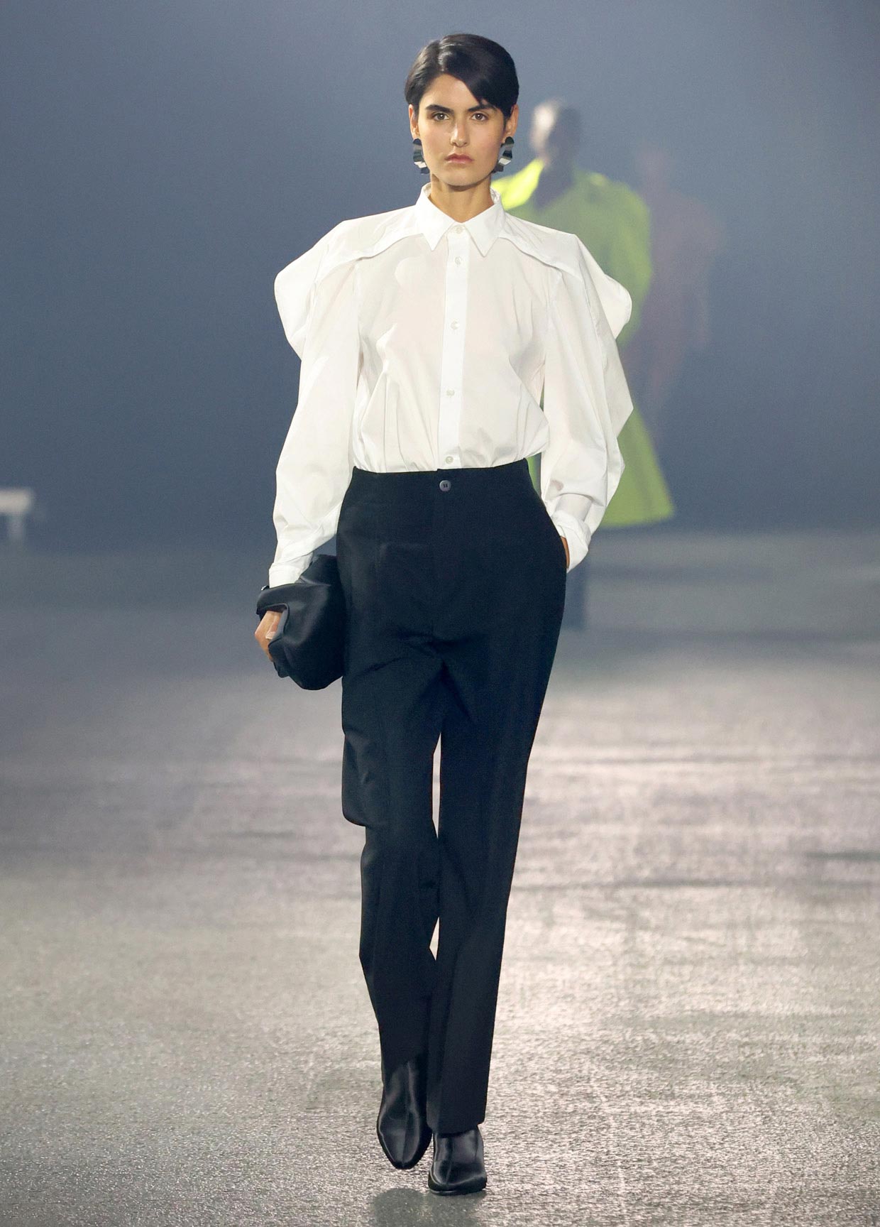 ISSEY MIYAKE SPRING SUMMER 2023 COLLECTIONS07