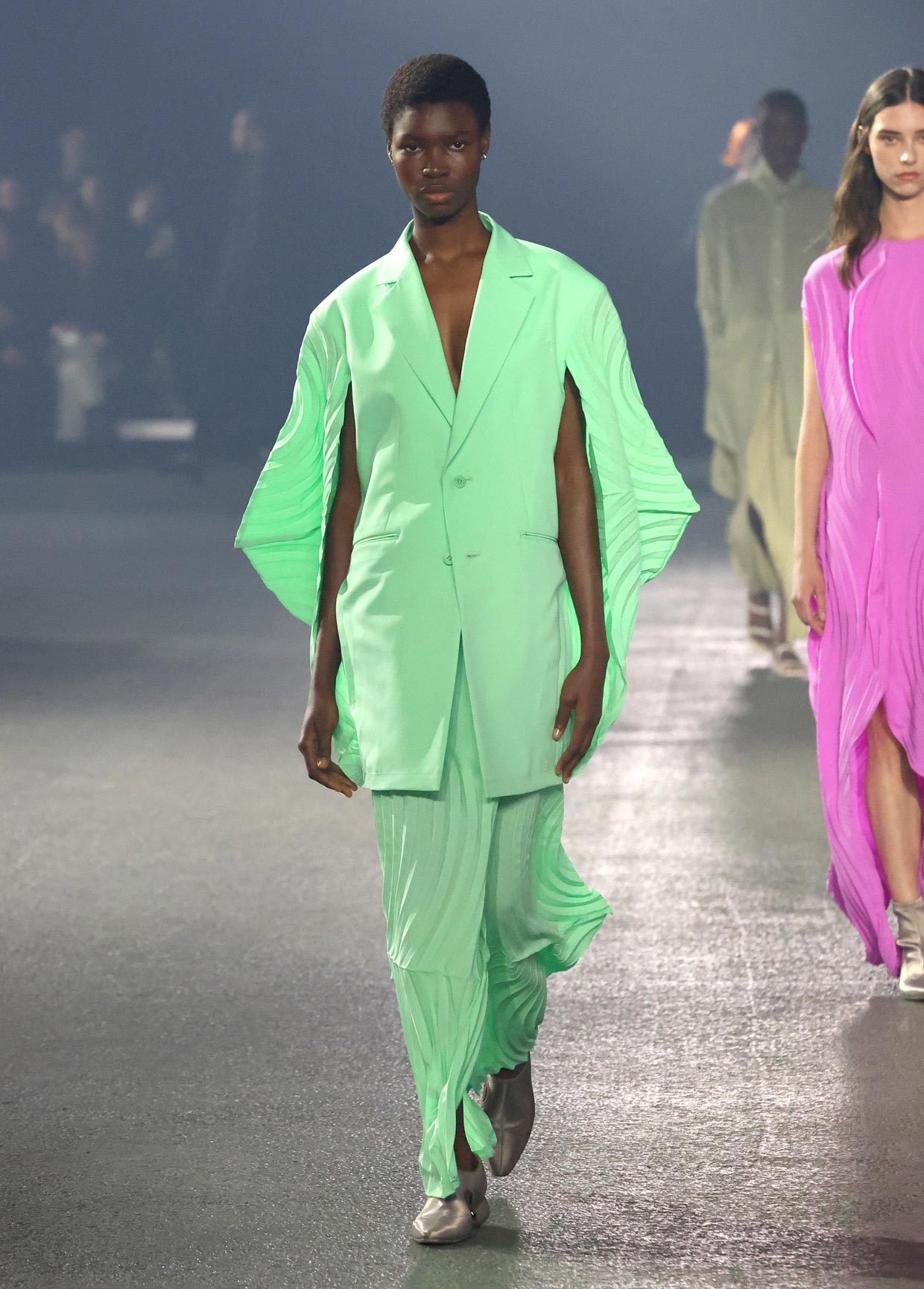 ISSEY MIYAKE SPRING SUMMER 2023 COLLECTIONS21