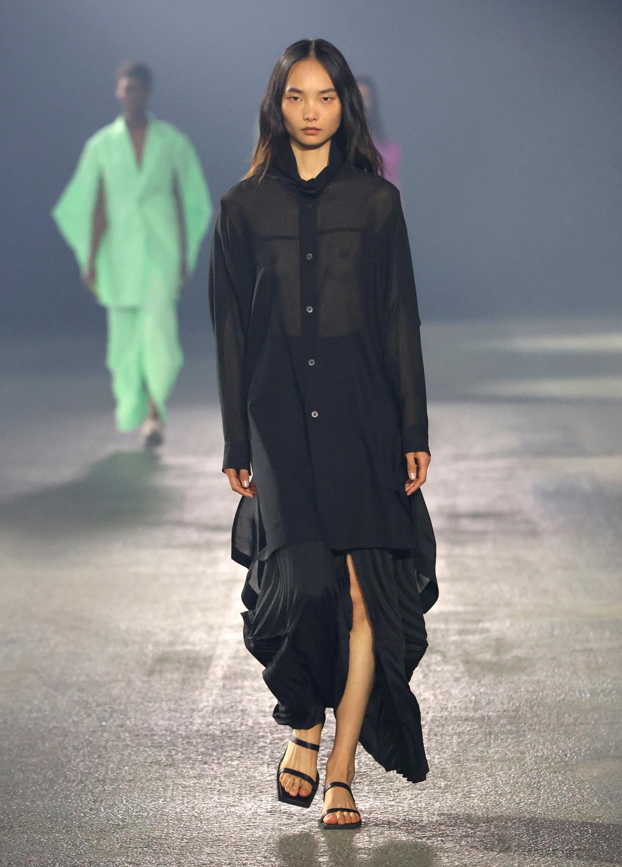 ISSEY MIYAKE SPRING SUMMER 2023 COLLECTIONS23