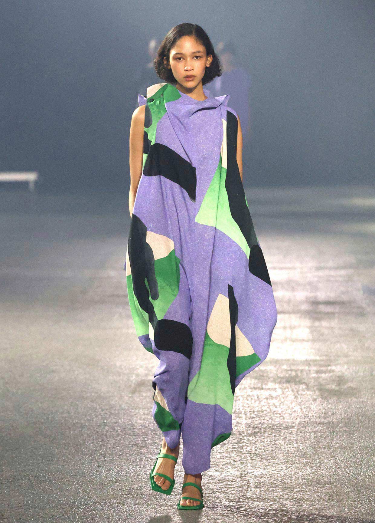 ISSEY MIYAKE SPRING SUMMER 2023 COLLECTIONS27