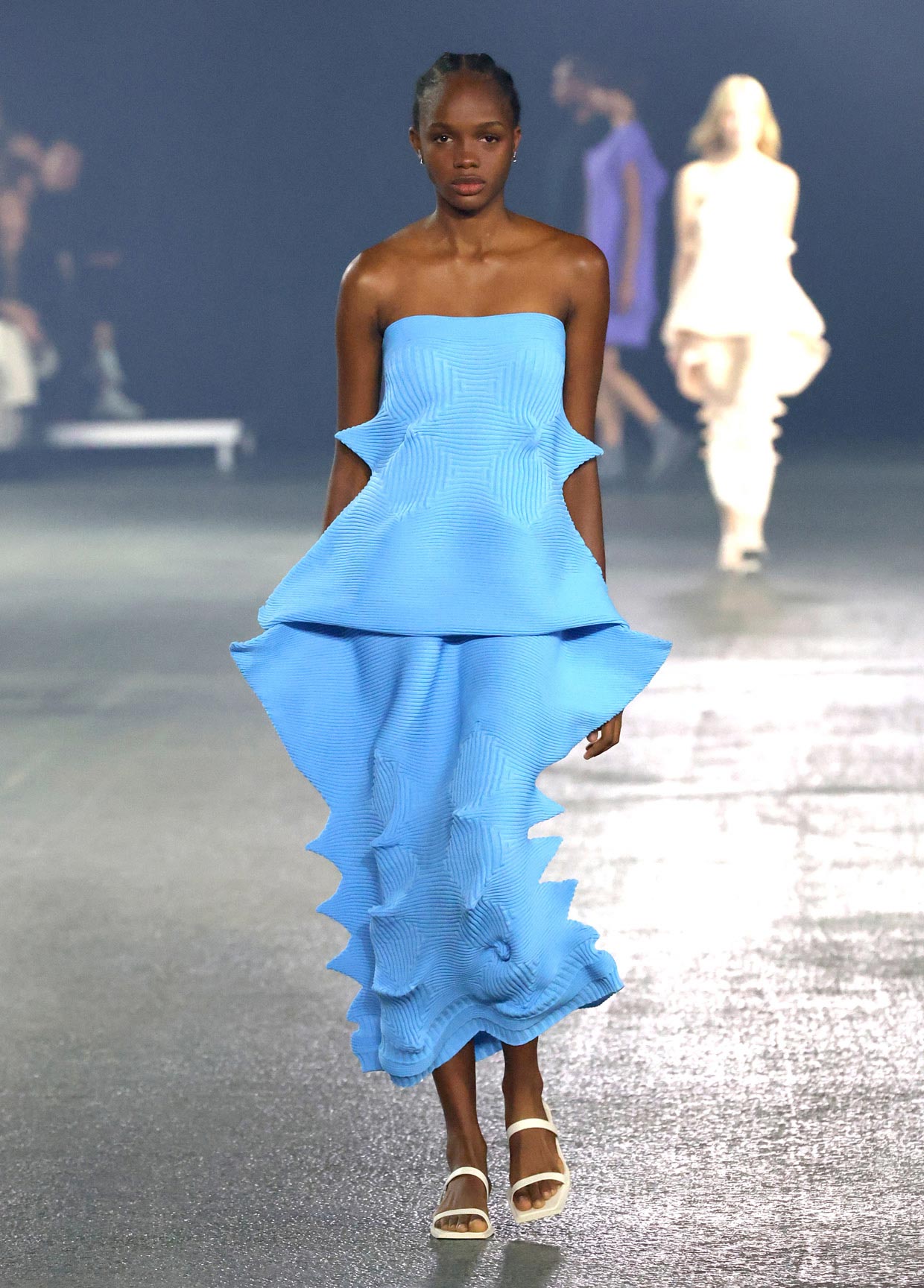 ISSEY MIYAKE SPRING SUMMER 2023 COLLECTIONS33