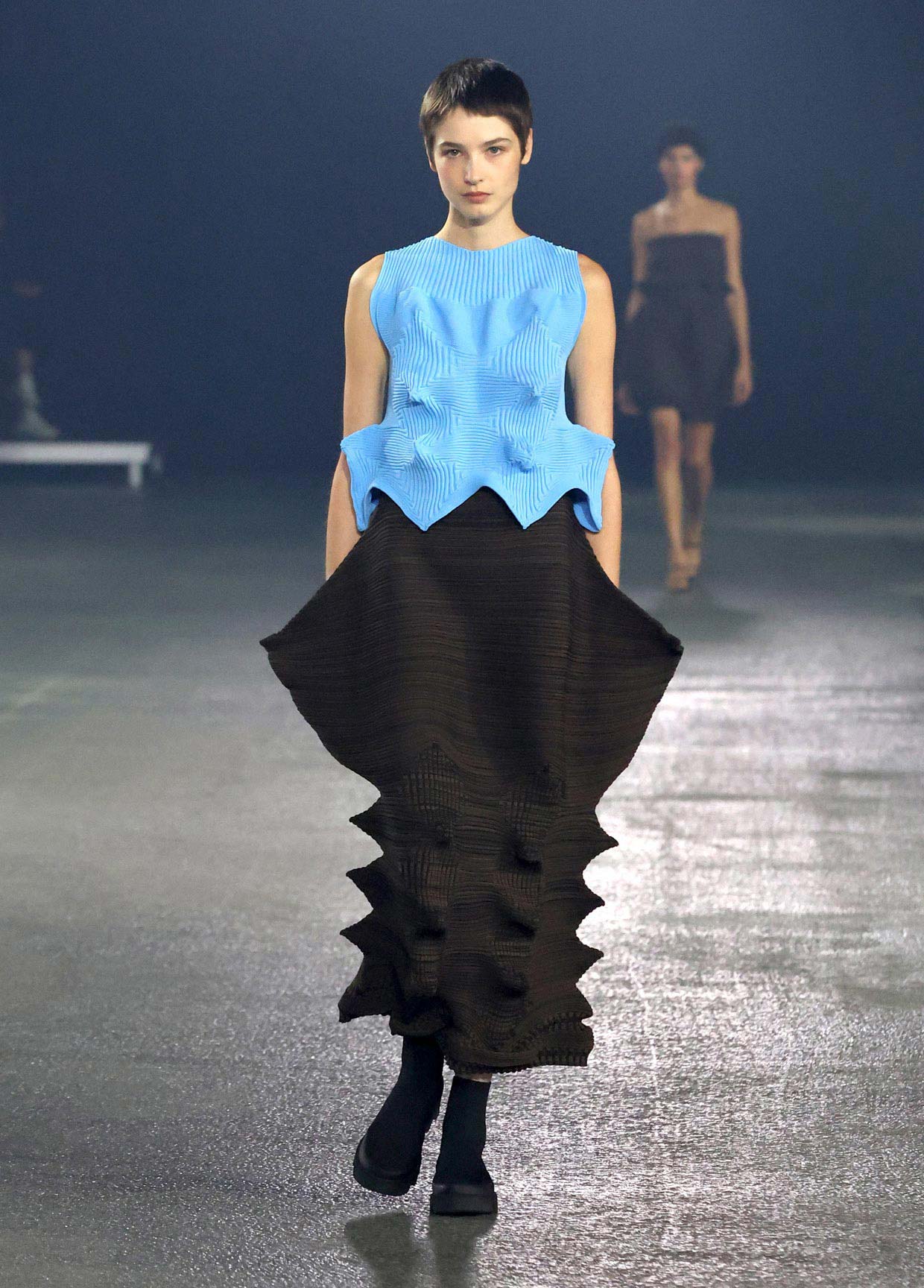 ISSEY MIYAKE SPRING SUMMER 2023 COLLECTIONS35