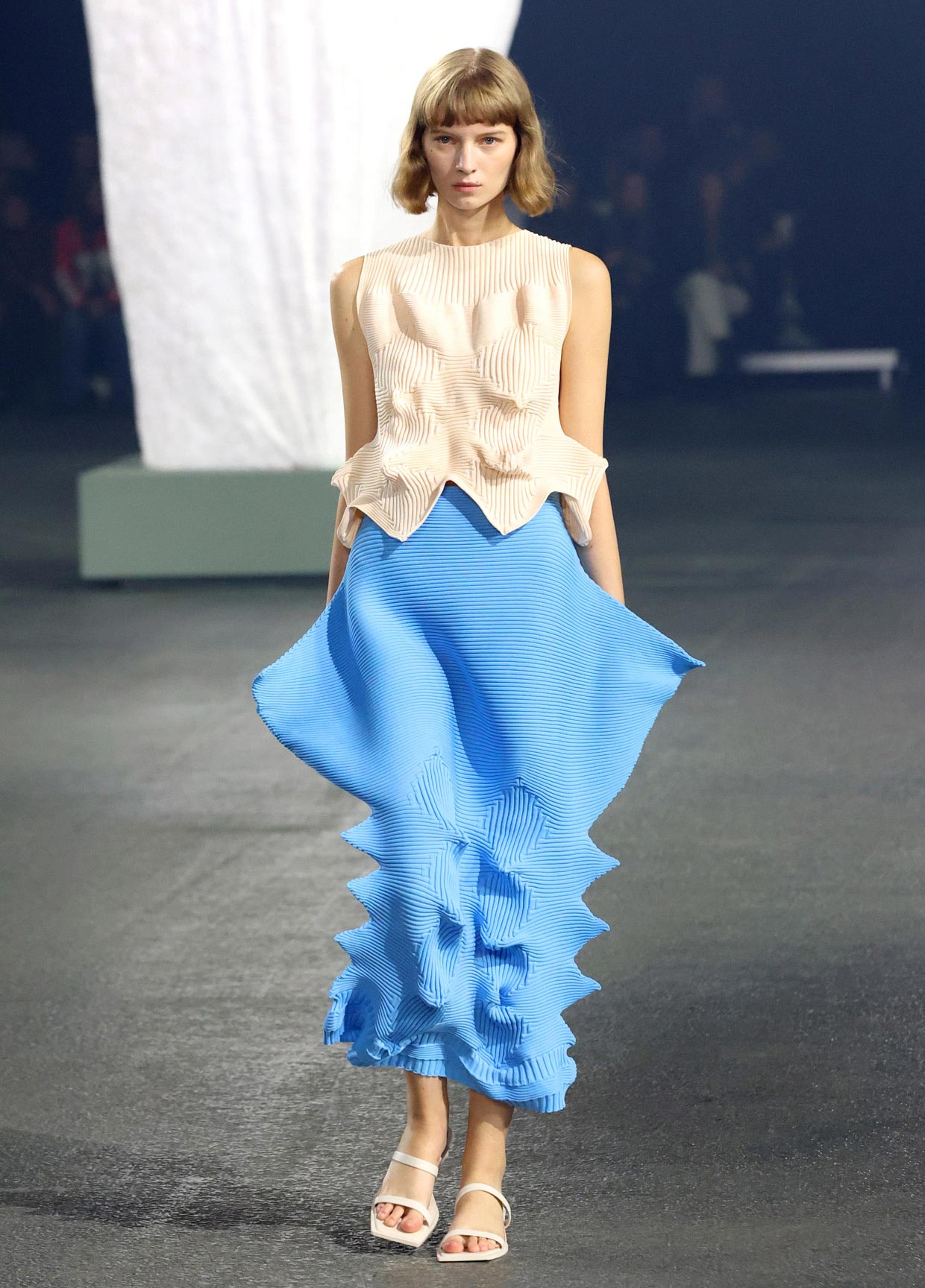 ISSEY MIYAKE SPRING SUMMER 2023 COLLECTIONS37