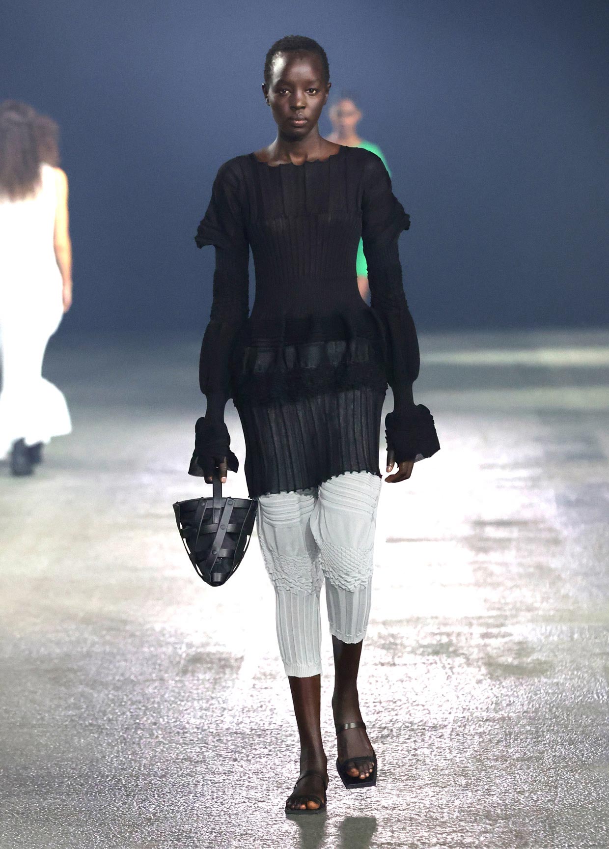 ISSEY MIYAKE SPRING SUMMER 2023 COLLECTIONS46