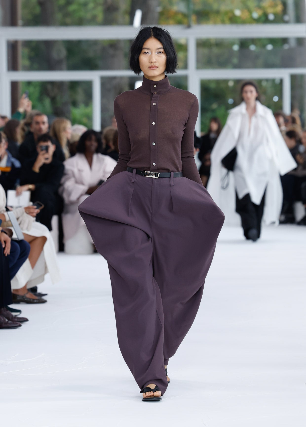 ISSEY MIYAKE SPRING SUMMER 2025 COLLECTIONS 14