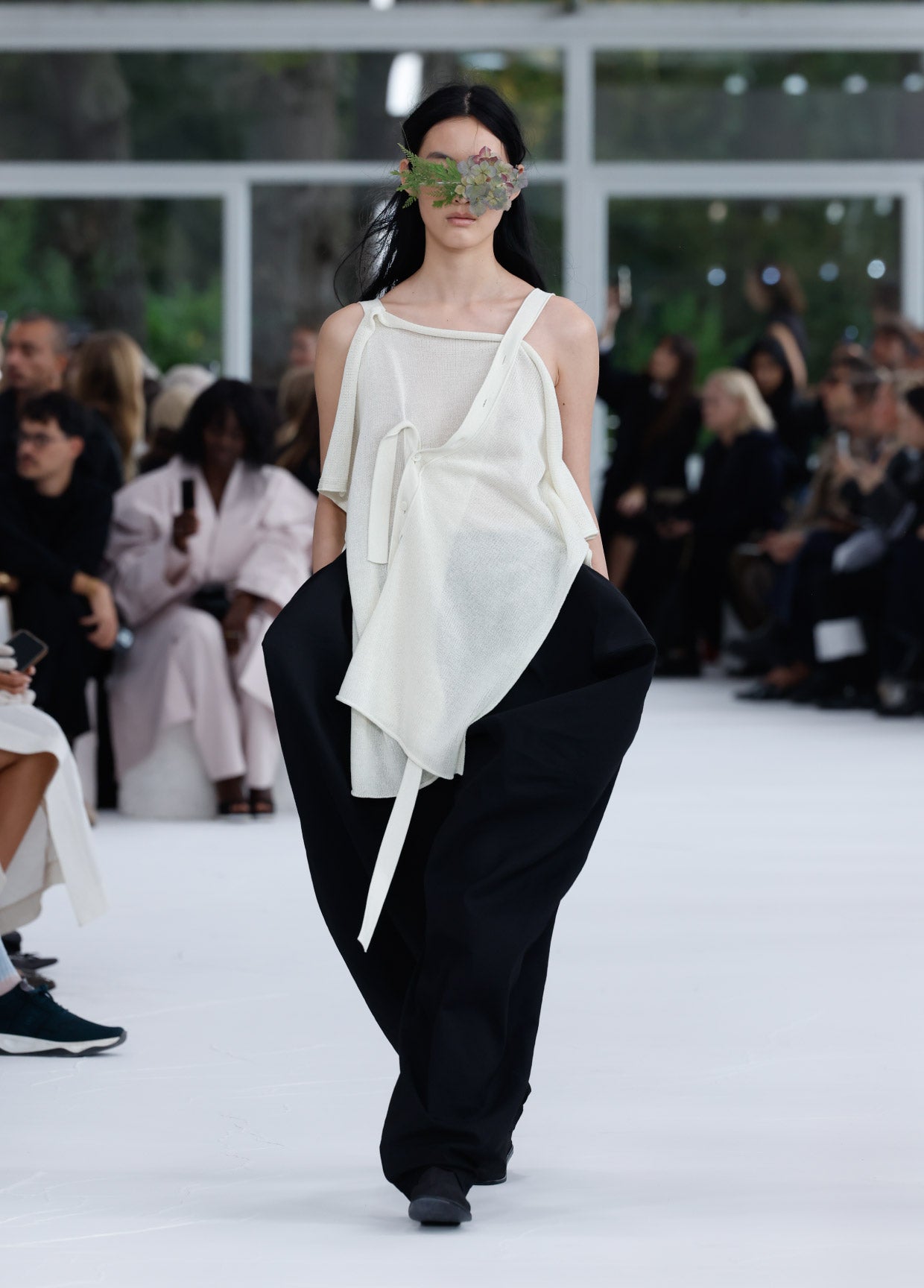 ISSEY MIYAKE SPRING SUMMER 2025 COLLECTIONS 19