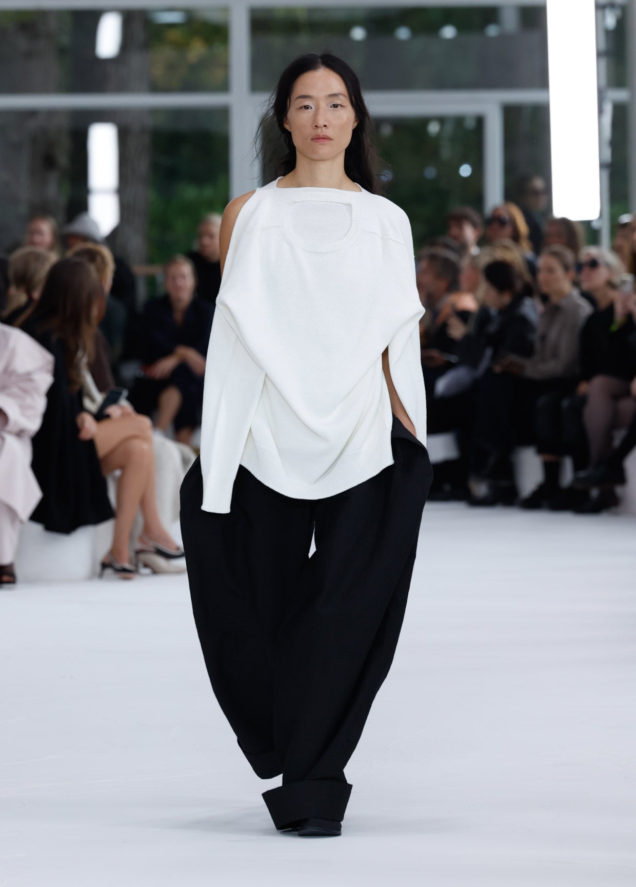 ISSEY MIYAKE SPRING SUMMER 2025 COLLECTIONS 26