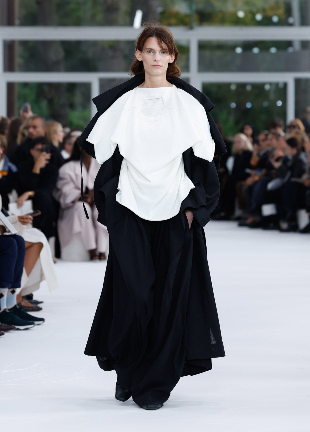 ISSEY MIYAKE SPRING SUMMER 2025 COLLECTIONS 32