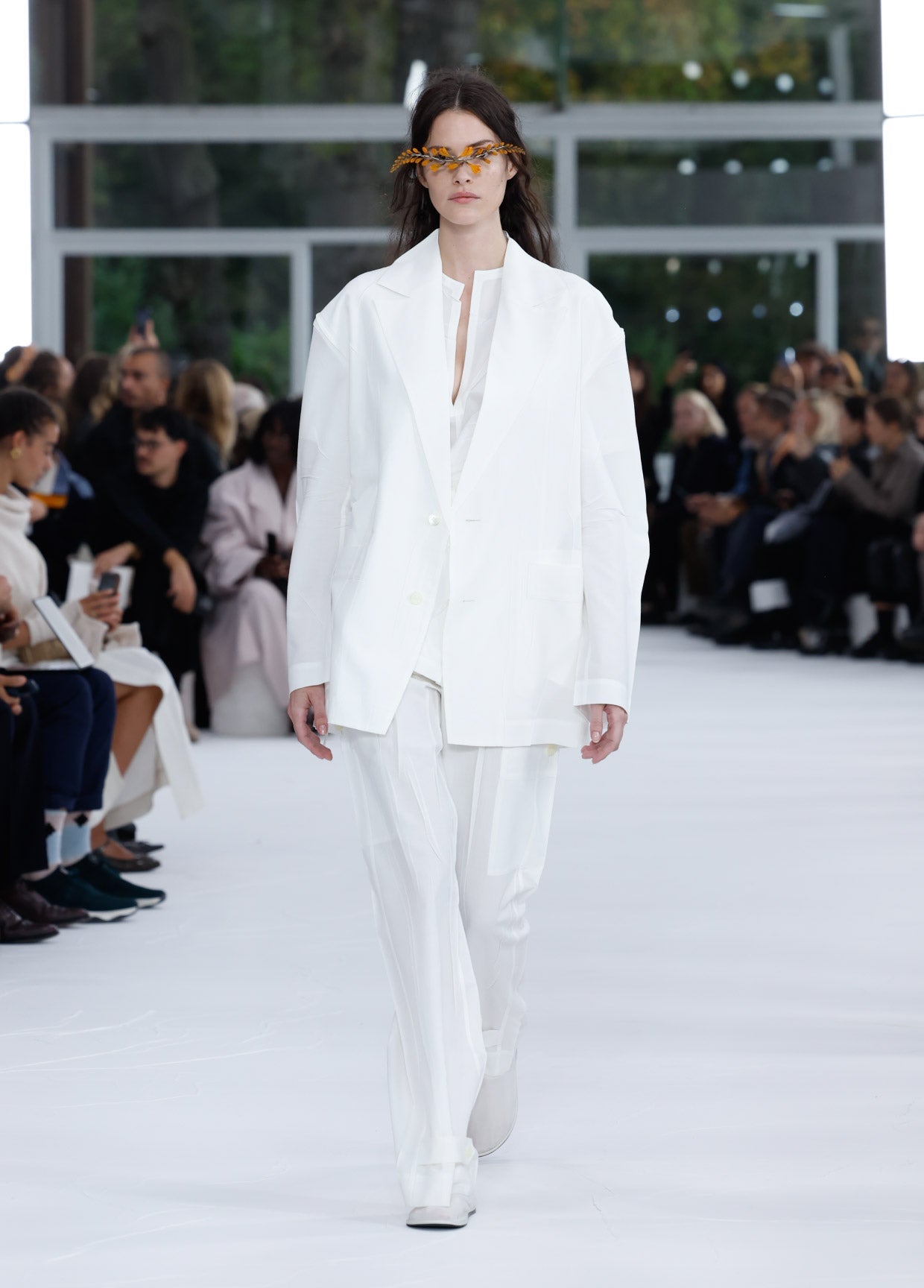 ISSEY MIYAKE SPRING SUMMER 2025 COLLECTIONS 34