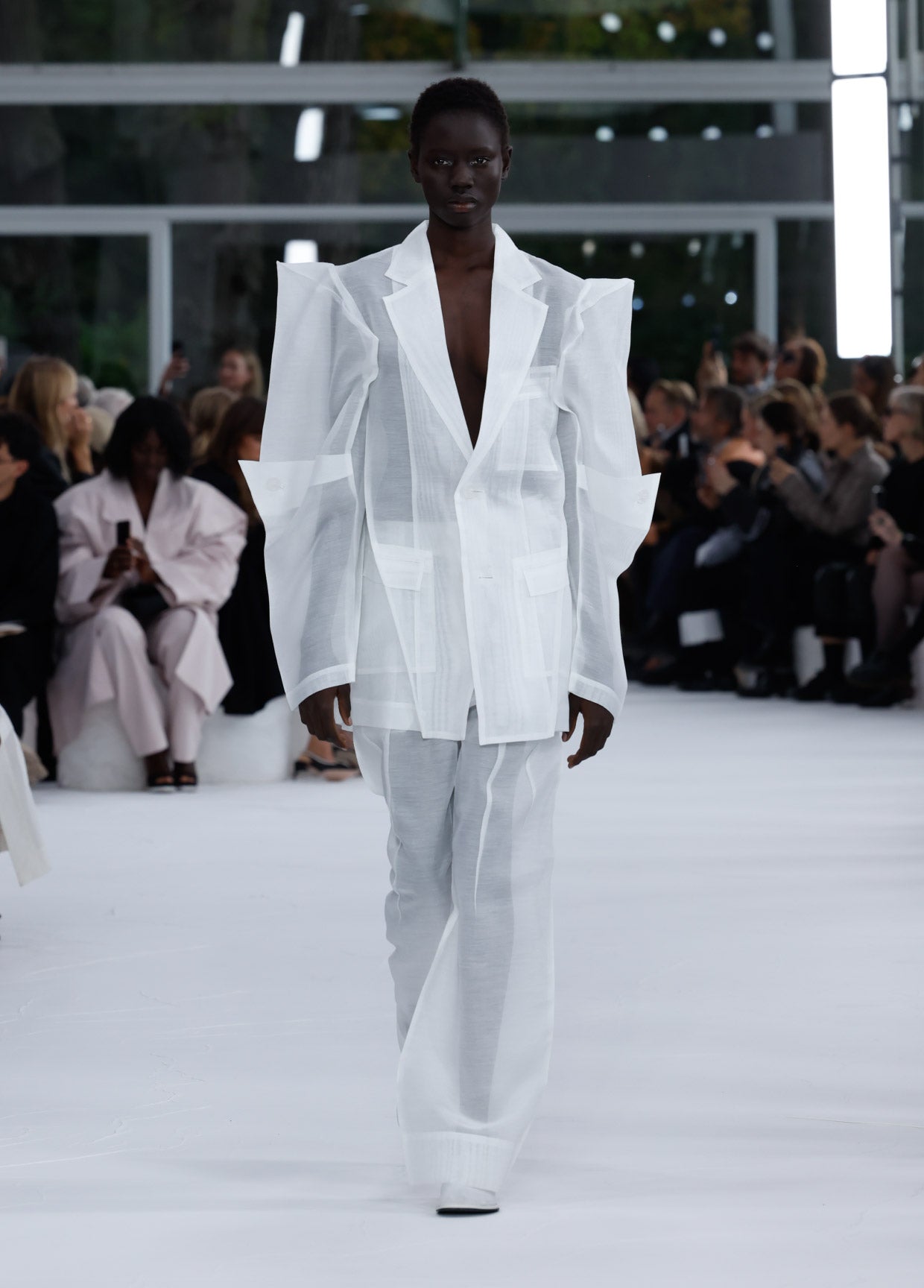 ISSEY MIYAKE SPRING SUMMER 2025 COLLECTIONS 43