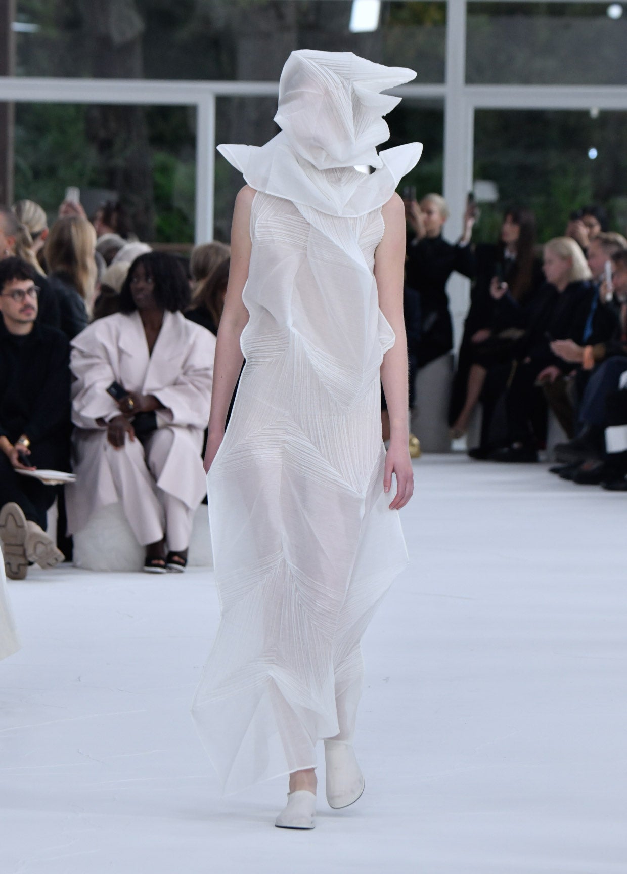 ISSEY MIYAKE SPRING SUMMER 2025 COLLECTIONS 45