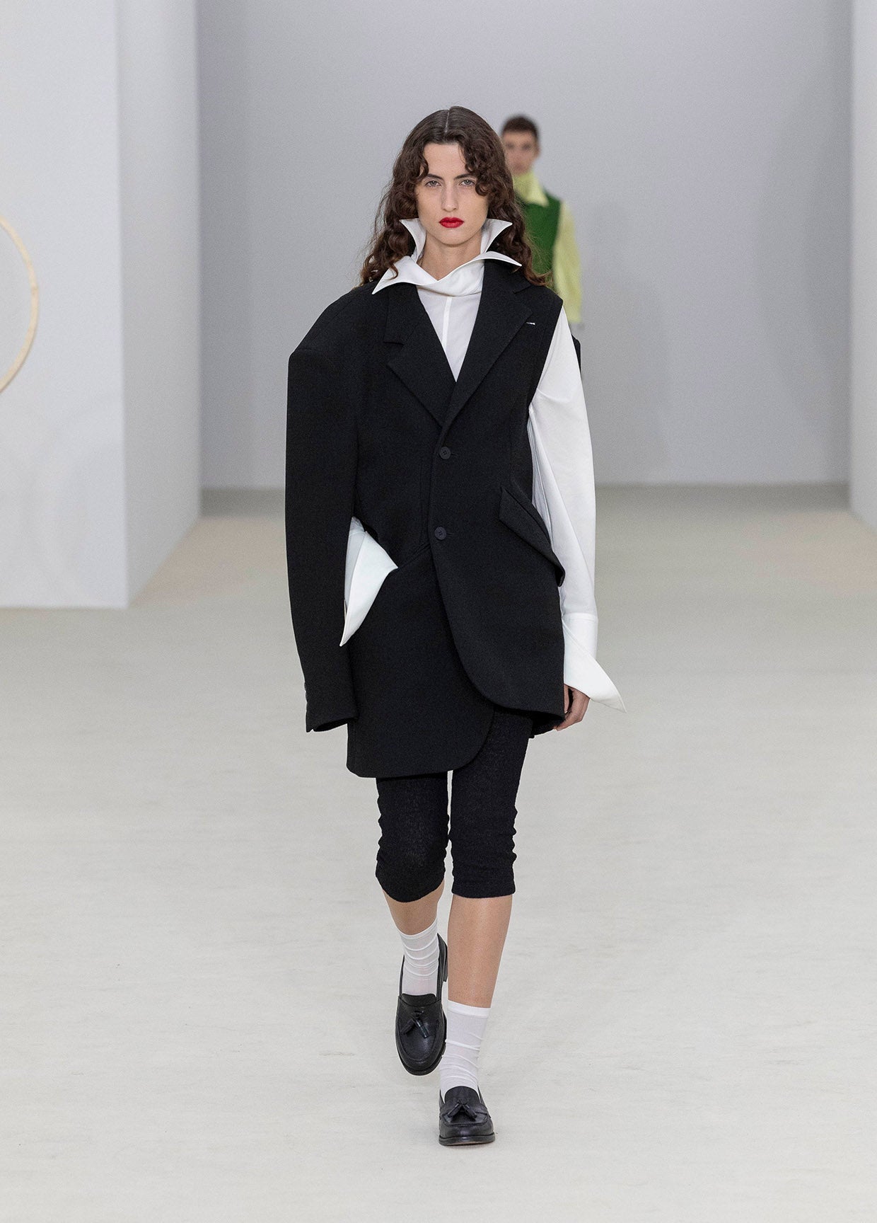 ISSEY MIYAKE SPRING SUMMER 2026 COLLECTIONS 09 – The official ISSEY ...