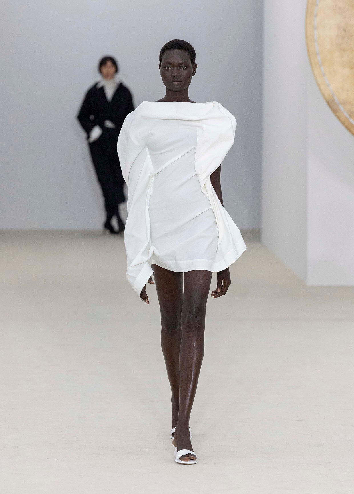 ISSEY MIYAKE SPRING SUMMER 2026 COLLECTIONS 32 – The official ISSEY ...