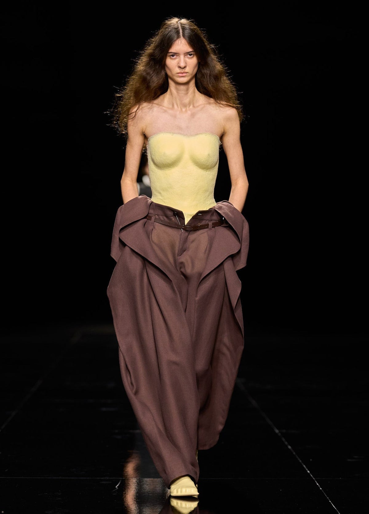 ISSEY MIYAKE SPRING SUMMER 2027 COLLECTIONS 02