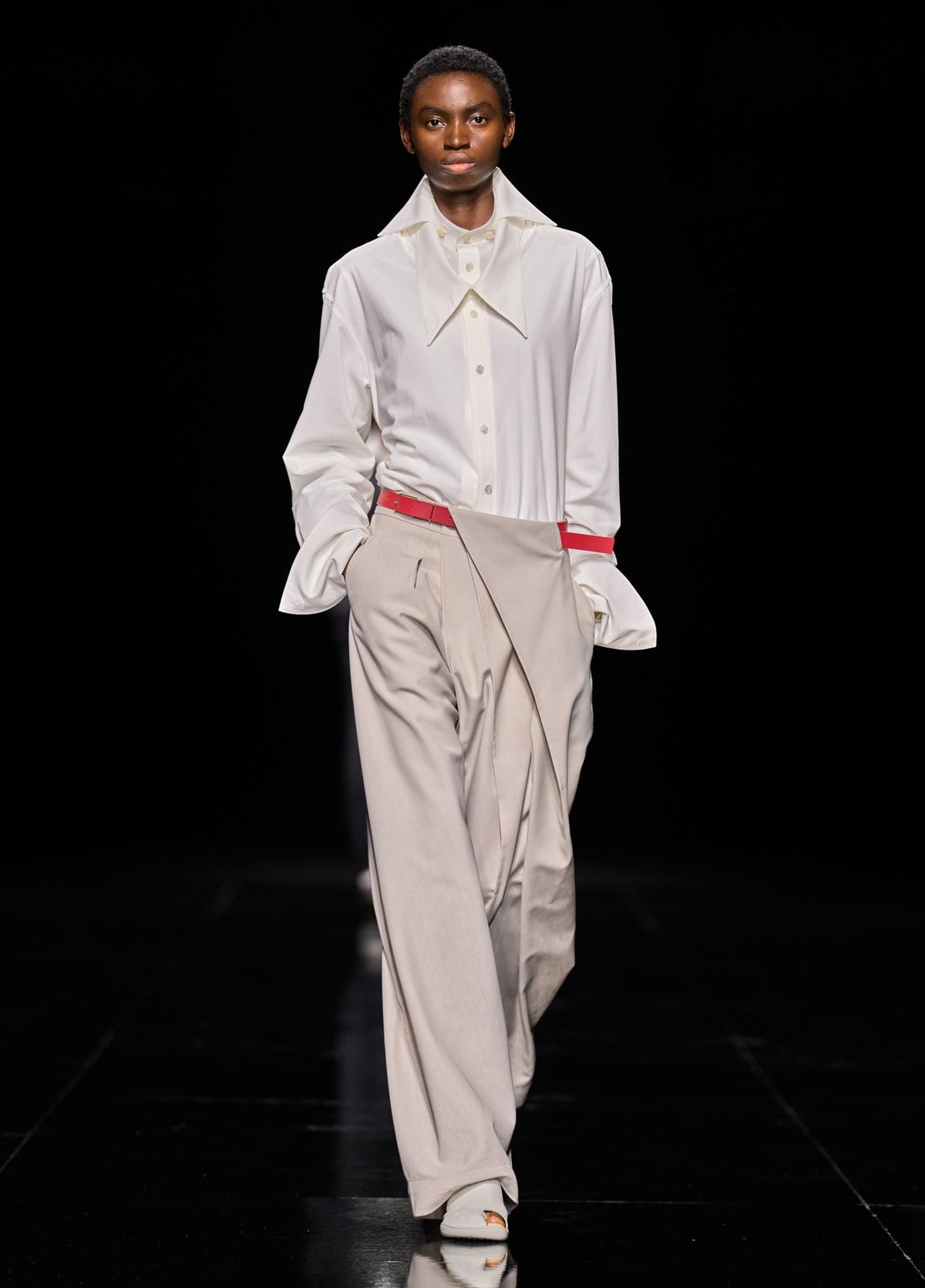 ISSEY MIYAKE SPRING SUMMER 2027 COLLECTIONS 17
