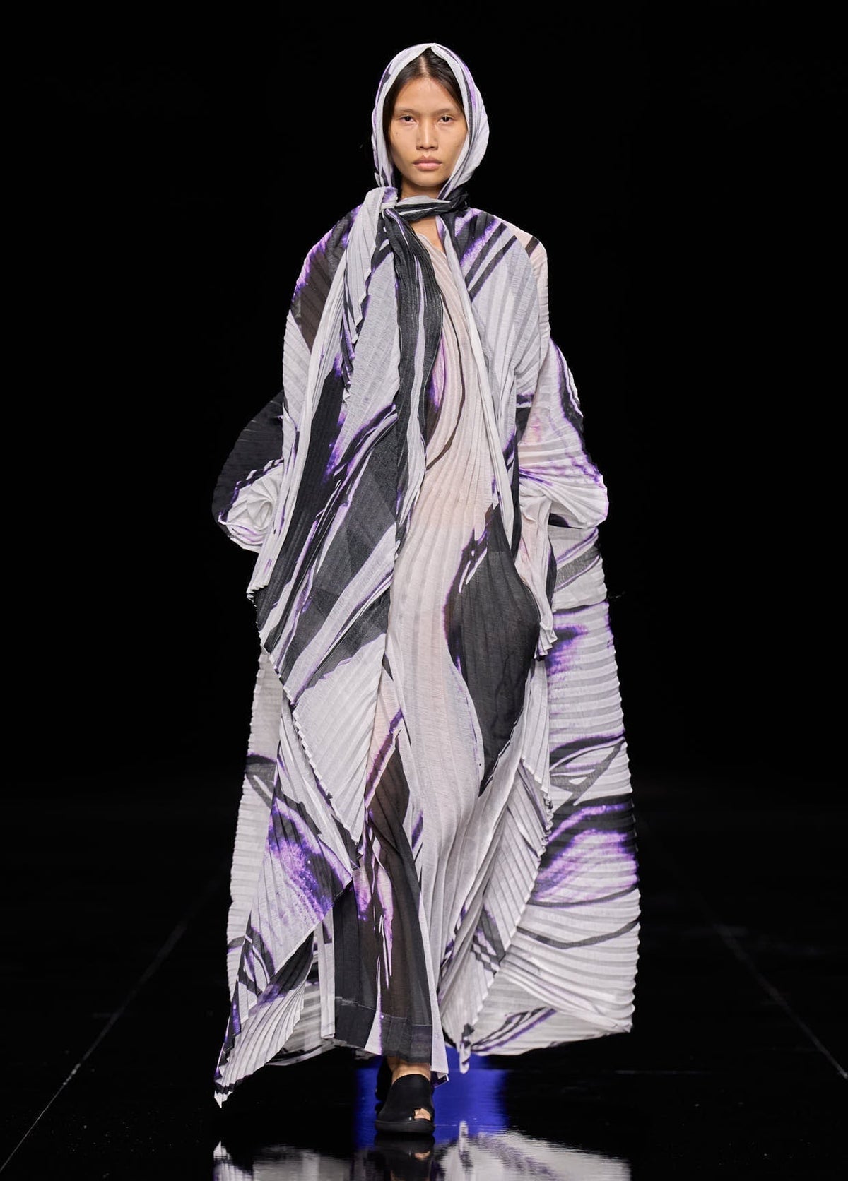 ISSEY MIYAKE SPRING SUMMER 2027 COLLECTIONS 23