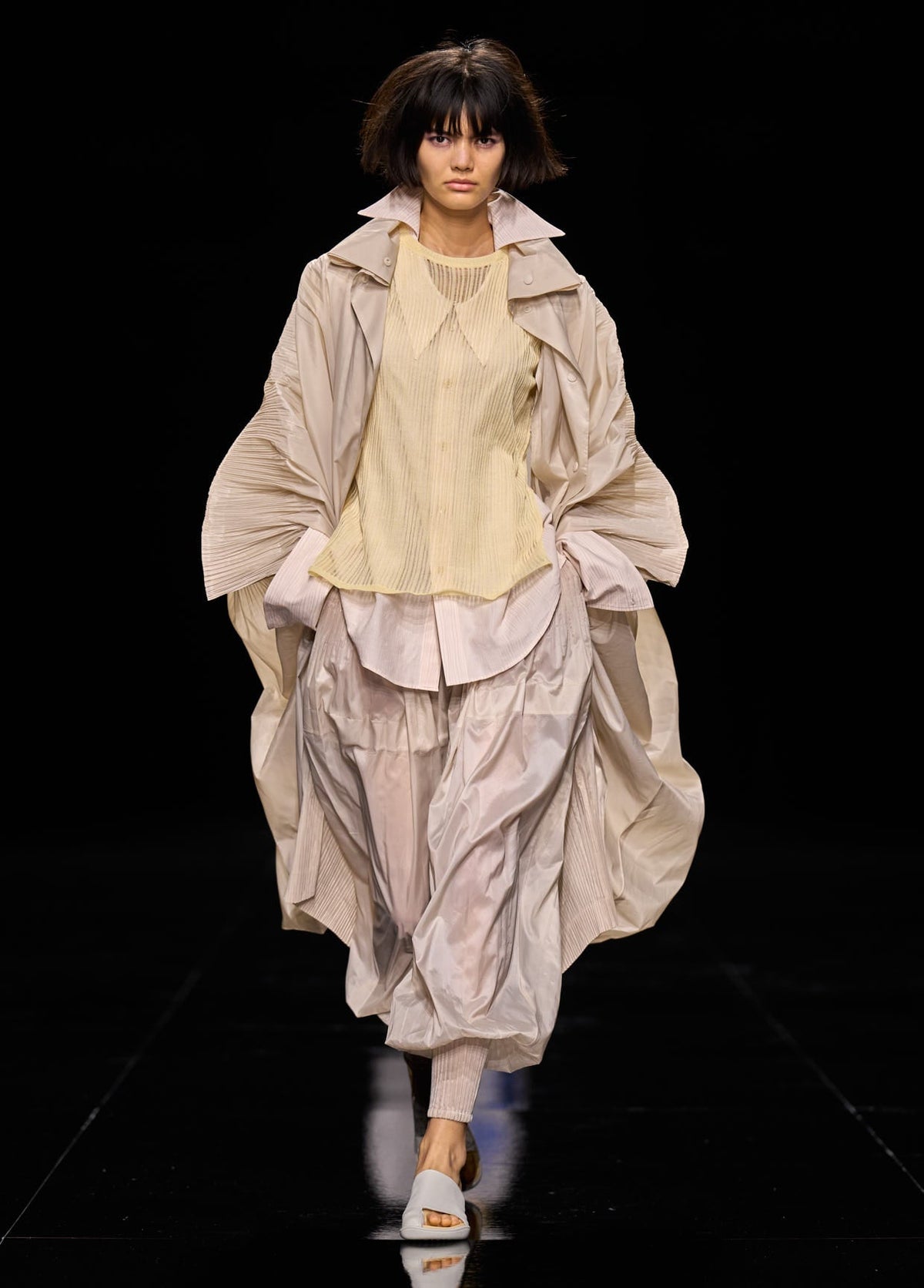 ISSEY MIYAKE SPRING SUMMER 2027 COLLECTIONS 34